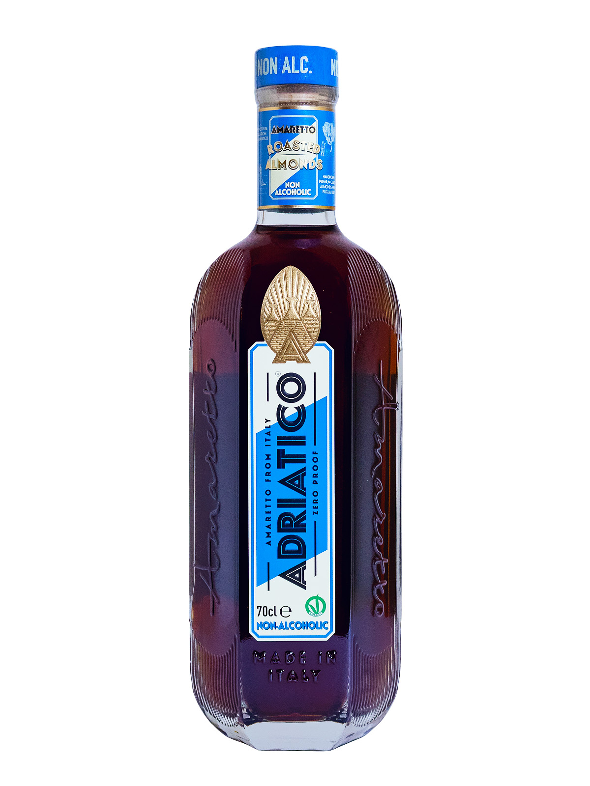 Adriatico Amaretto Zero alkoholfrei - 0,7L