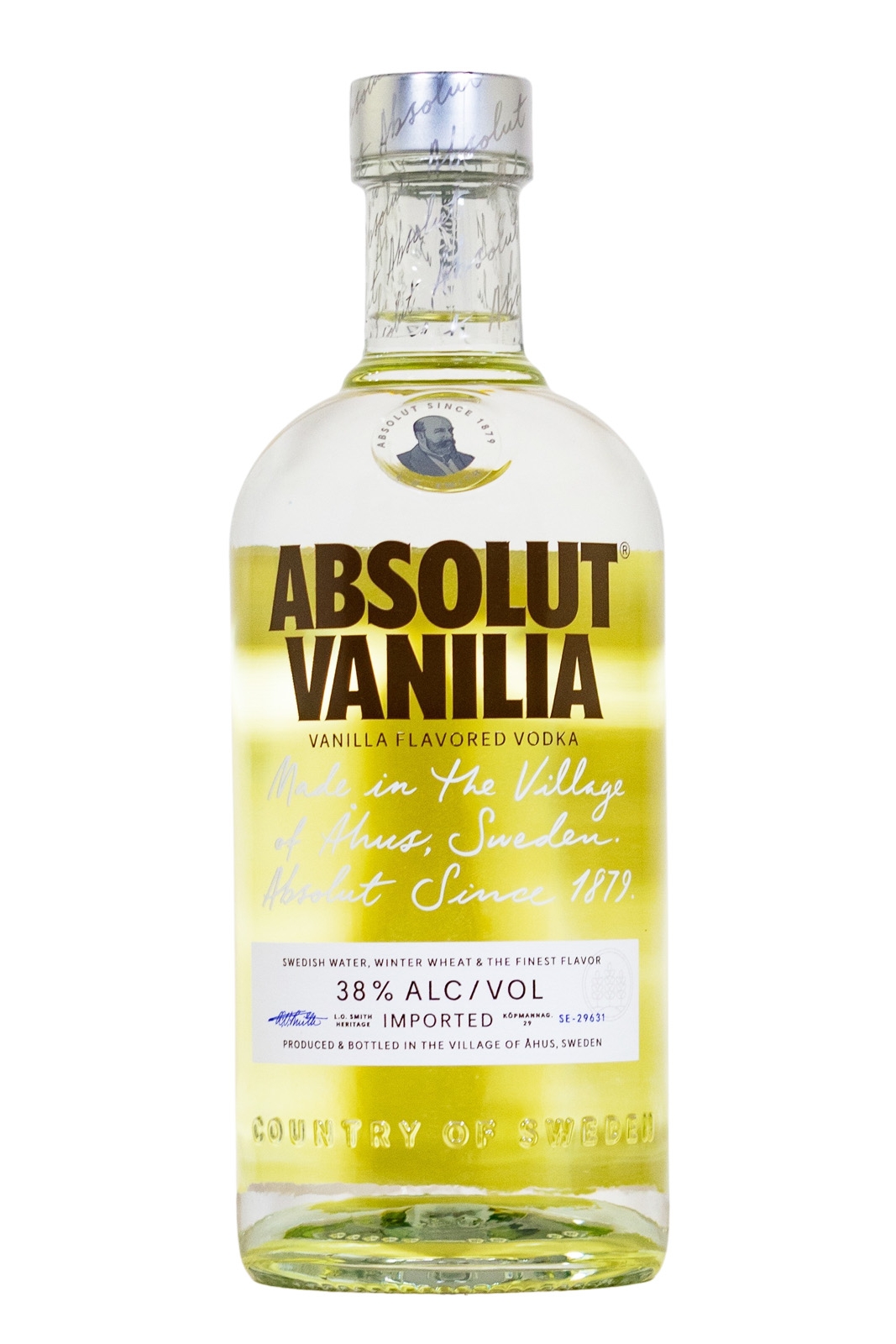Absolut Vanille - 0,7L 38% vol Absolut Vanille - 0,7L 38% vol