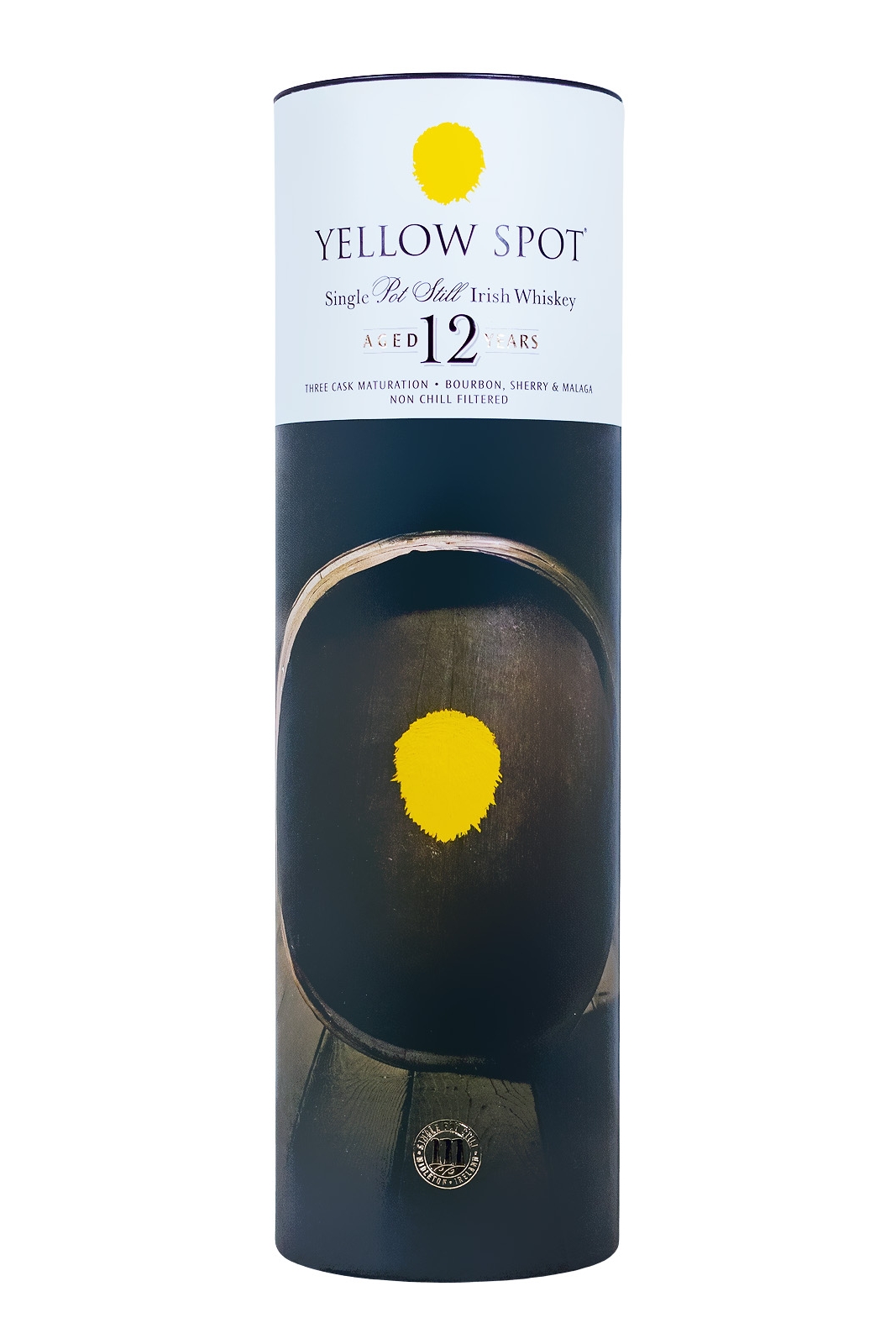 Yellow Spot 12 Jahre Single Pot Still Irish Whiskey - 0,7L 46% vol Yellow Spot 12 Jahre Single Pot Still Irish Whiskey - 0,7L 46% vol