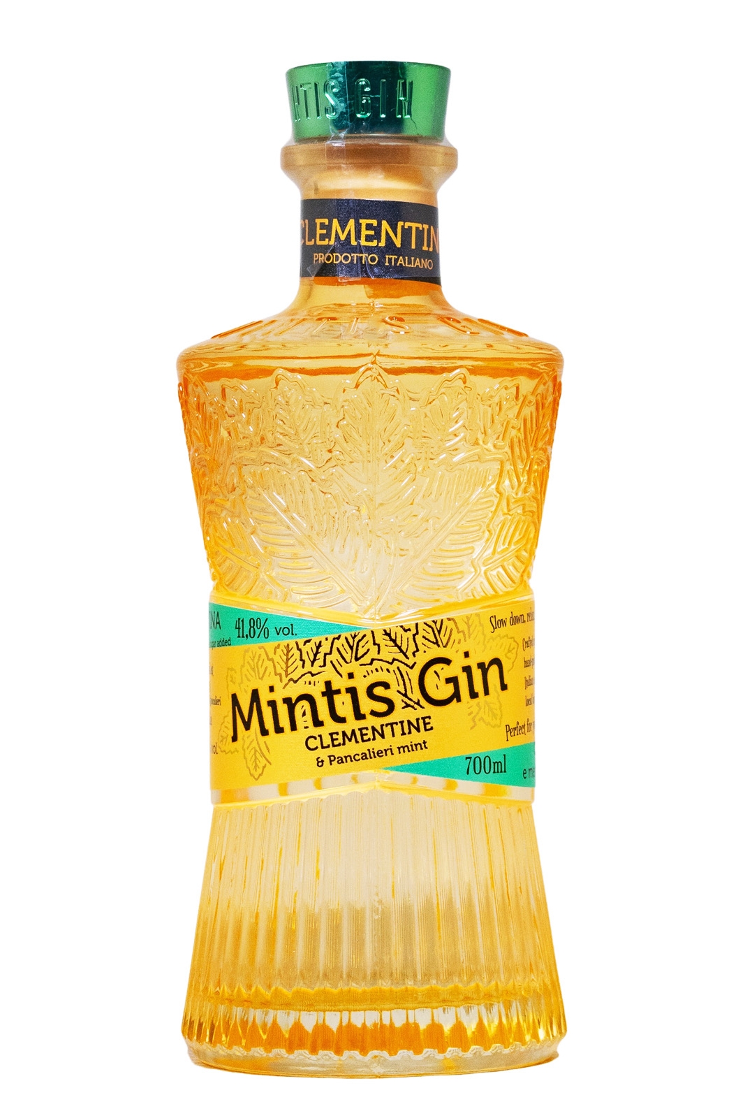 Mintis Gin Clementine & Mint - 0,7L 41,8% vol Mintis Gin Clementine & Mint - 0,7L 41,8% vol