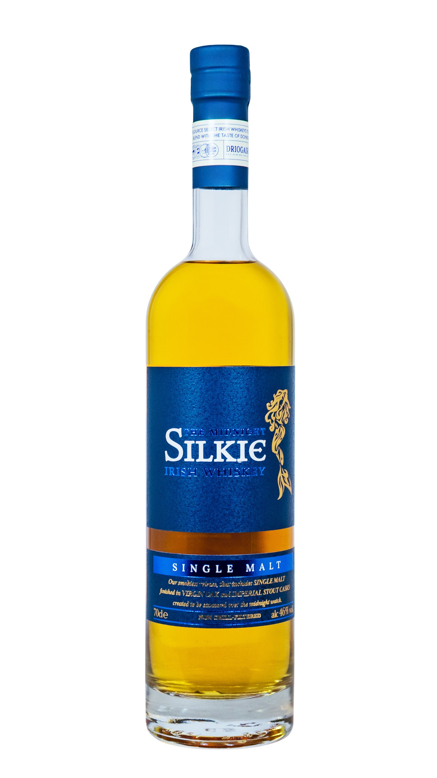 Silkie The Midnight - 0,7L 46% vol