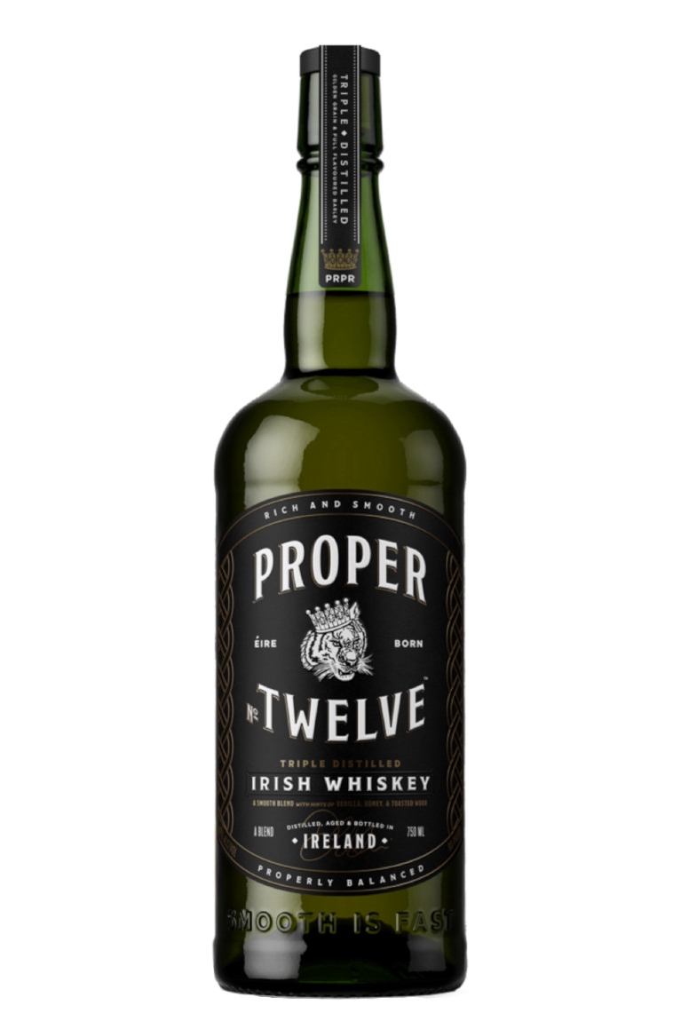 Proper No. Twelve Blended Irish Whiskey - 0,7L 40% vol