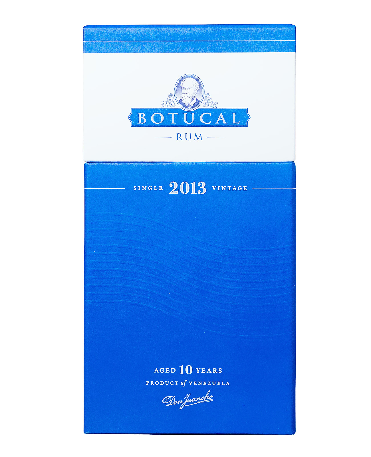 Botucal Single Vintage 2013 - 0,7L 43% vol