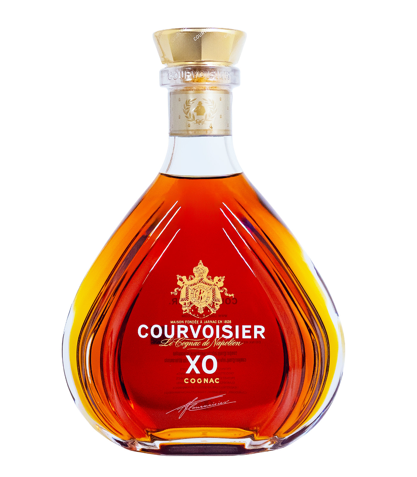 Courvoisier XO Cognac - 0,7L 40% vol