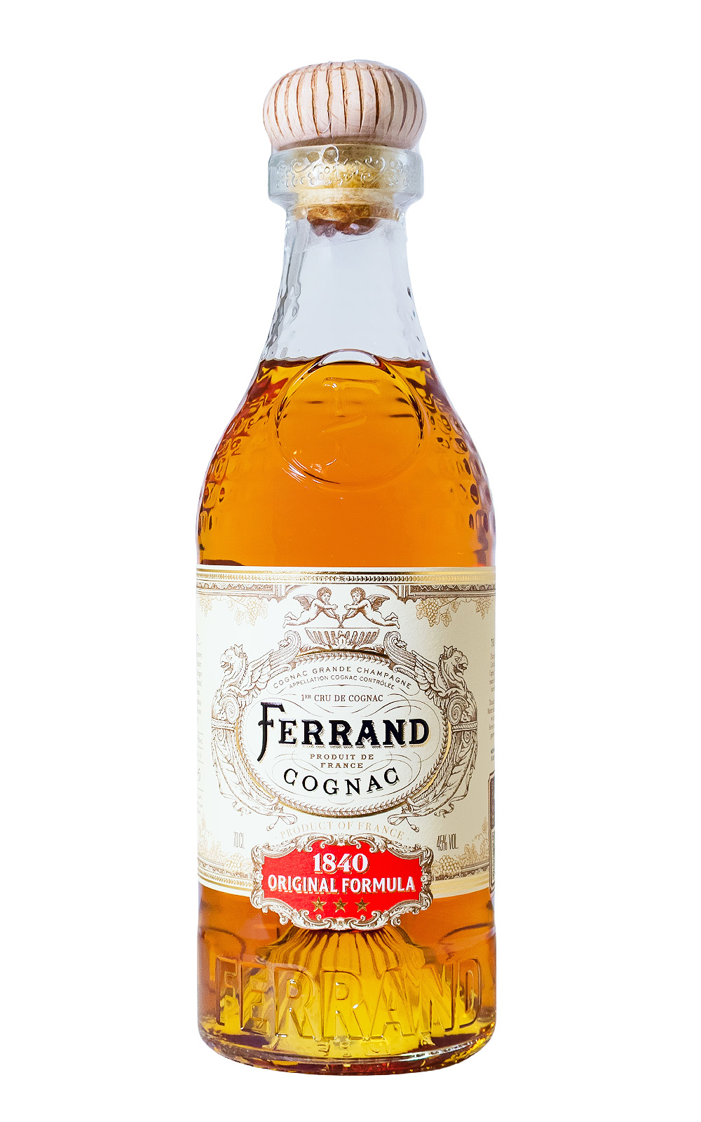 Pierre Ferrand 1840 Original Cognac - 0,7L 45% vol (20.10.2025) Pierre Ferrand 1840 Original Cognac - 0,7L 45% vol