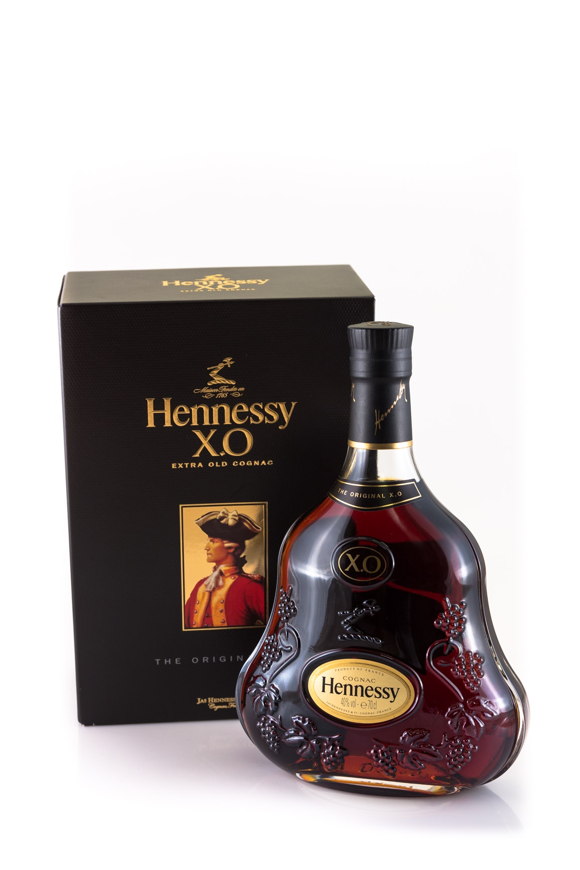 Hennessy XO Cognac - 0,7L 40% vol Hennessy XO Cognac - 0,7L 40% vol