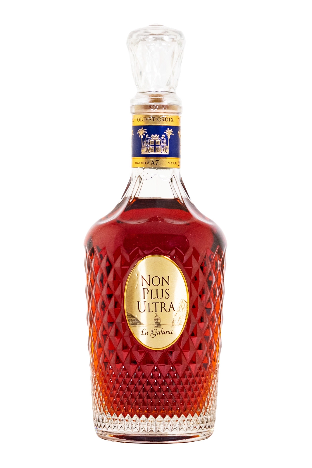 A.H. Riise Non Plus Ultra La Galante - 0,7L 43,4% vol A.H. Riise Non Plus Ultra La Galante - 0,7L 43,4% vol