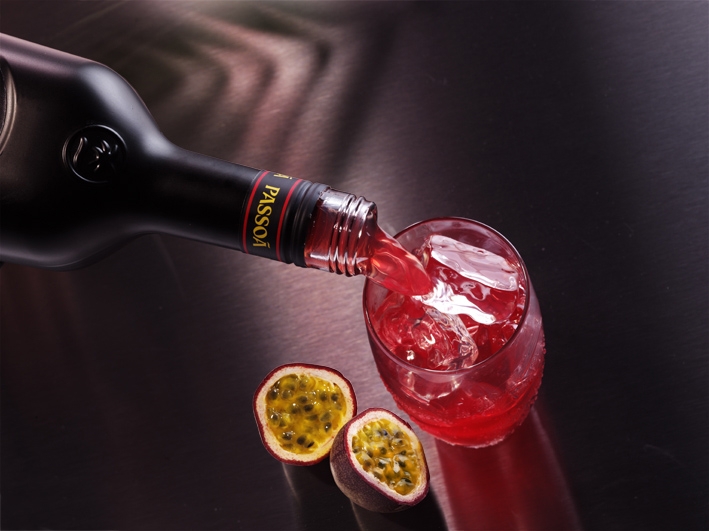 Passoa Likör mit Passionsfruchtsaft - 0,7L 17% vol Passoa Likör mit Passionsfruchtsaft - 0,7L 17% vol
