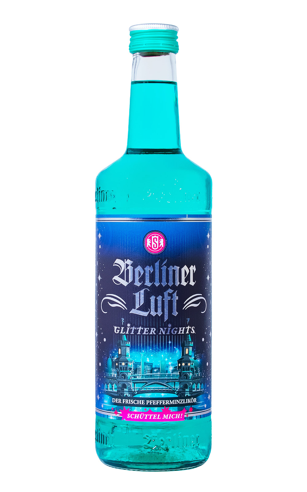 Berliner Luft Glitter Nights - 0,7L 18% vol