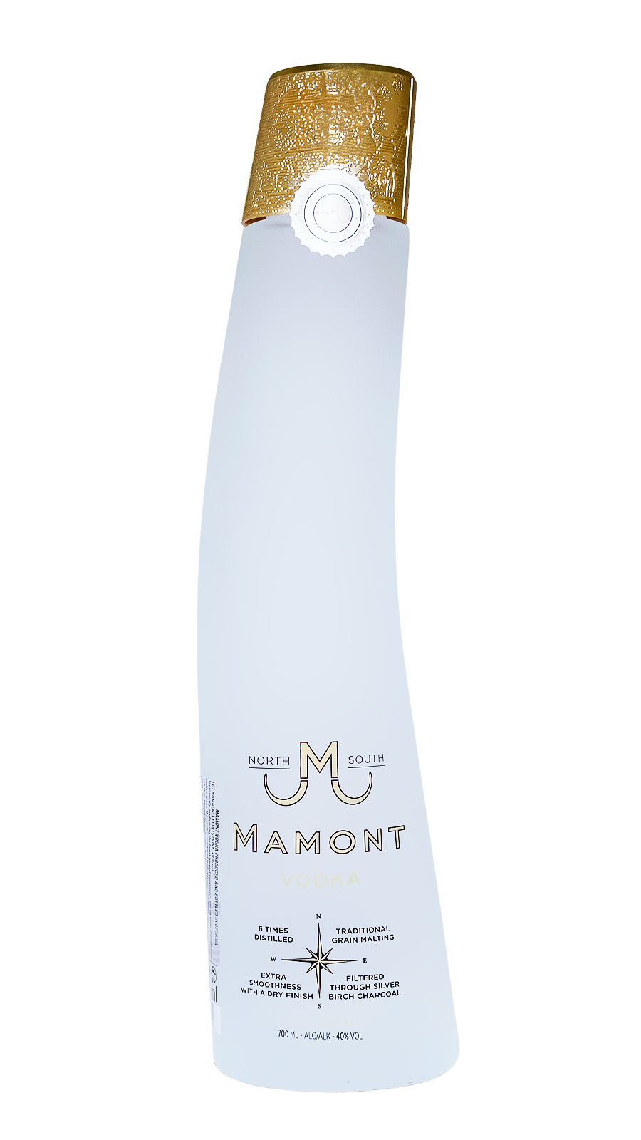 Mamont Vodka - 0,7L 40% vol