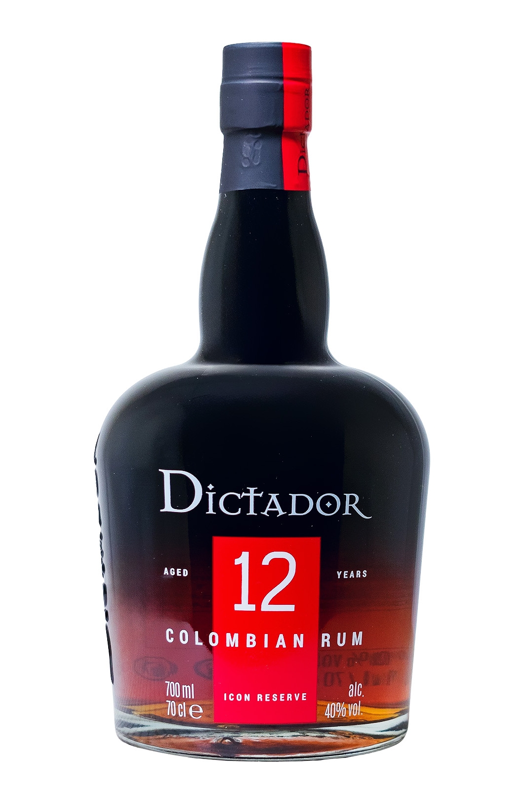 Dictador Solera 12 Jahre Premium Rum - 0,7L 40% vol