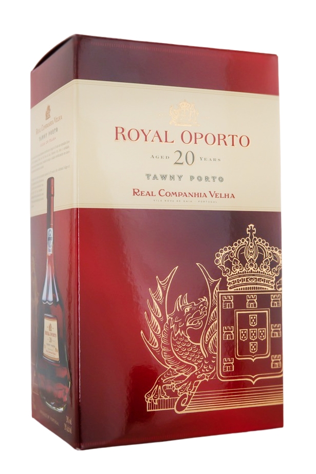 Royal Oporto 20 Jahre Tawny Portwein - 0,75L 20% vol