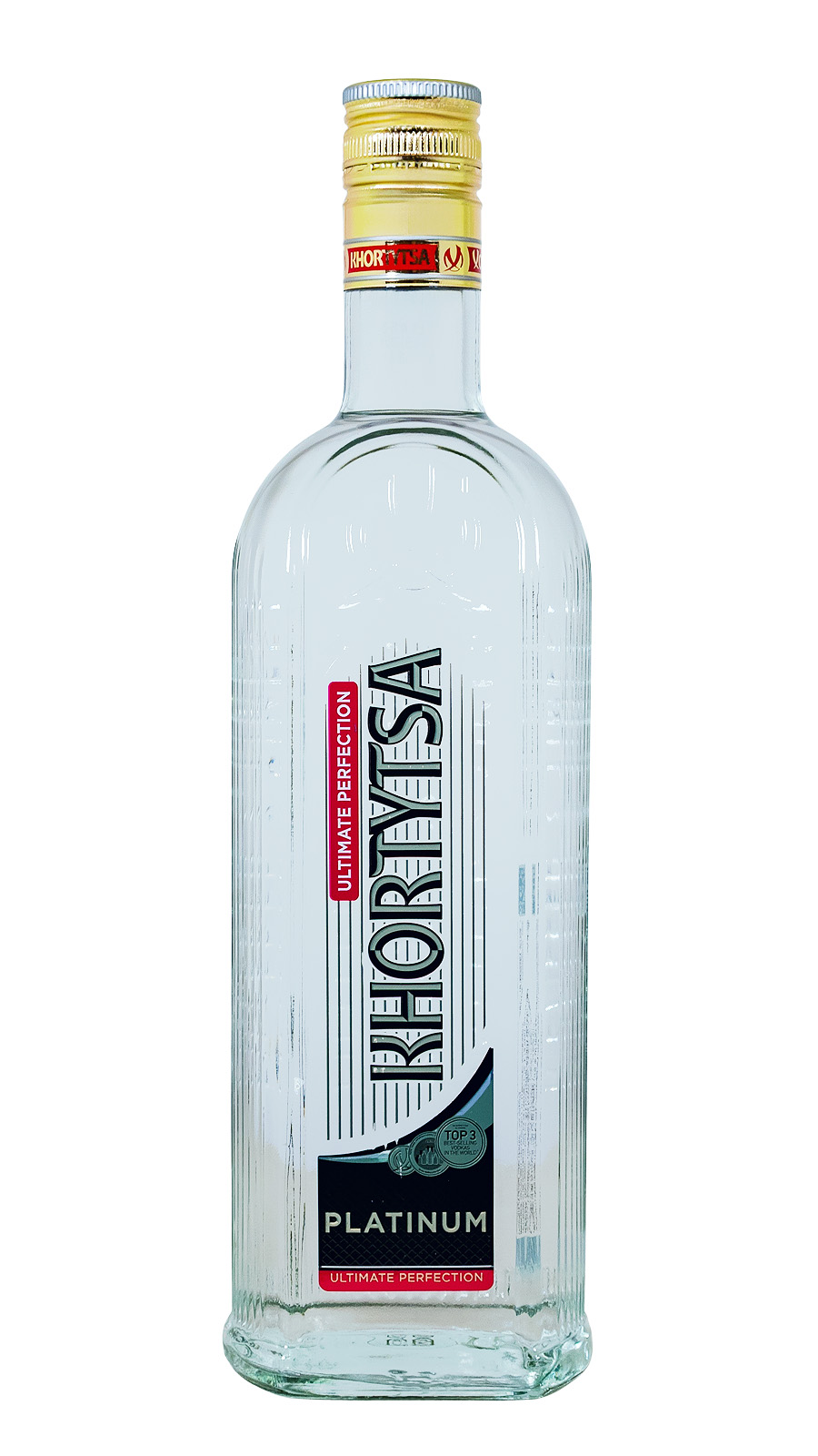 Khortytsa Platinum Vodka - 0,7L 40% vol