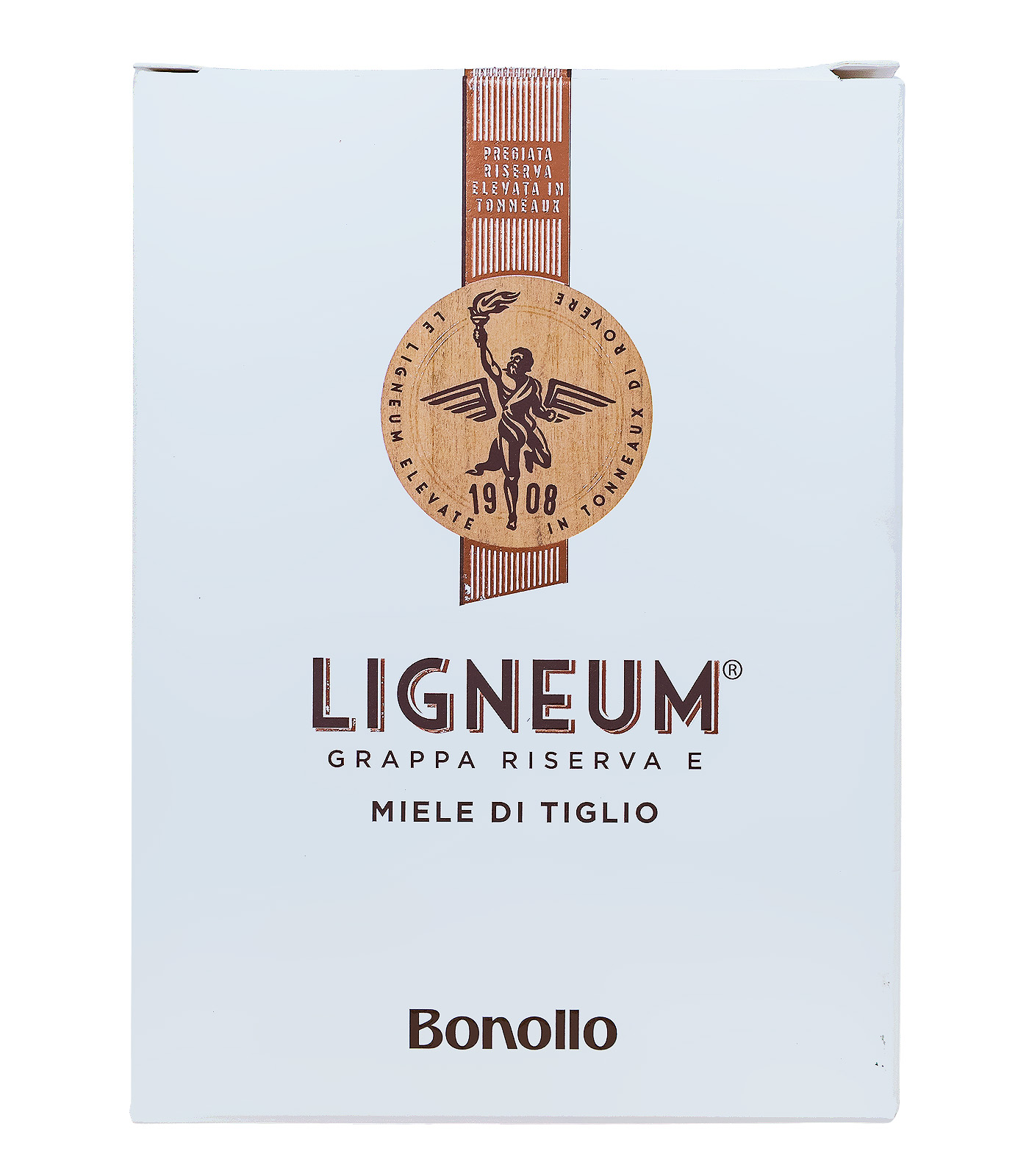 Bonollo of Ligneum Miele di Tiglio - 0,7L 40% vol