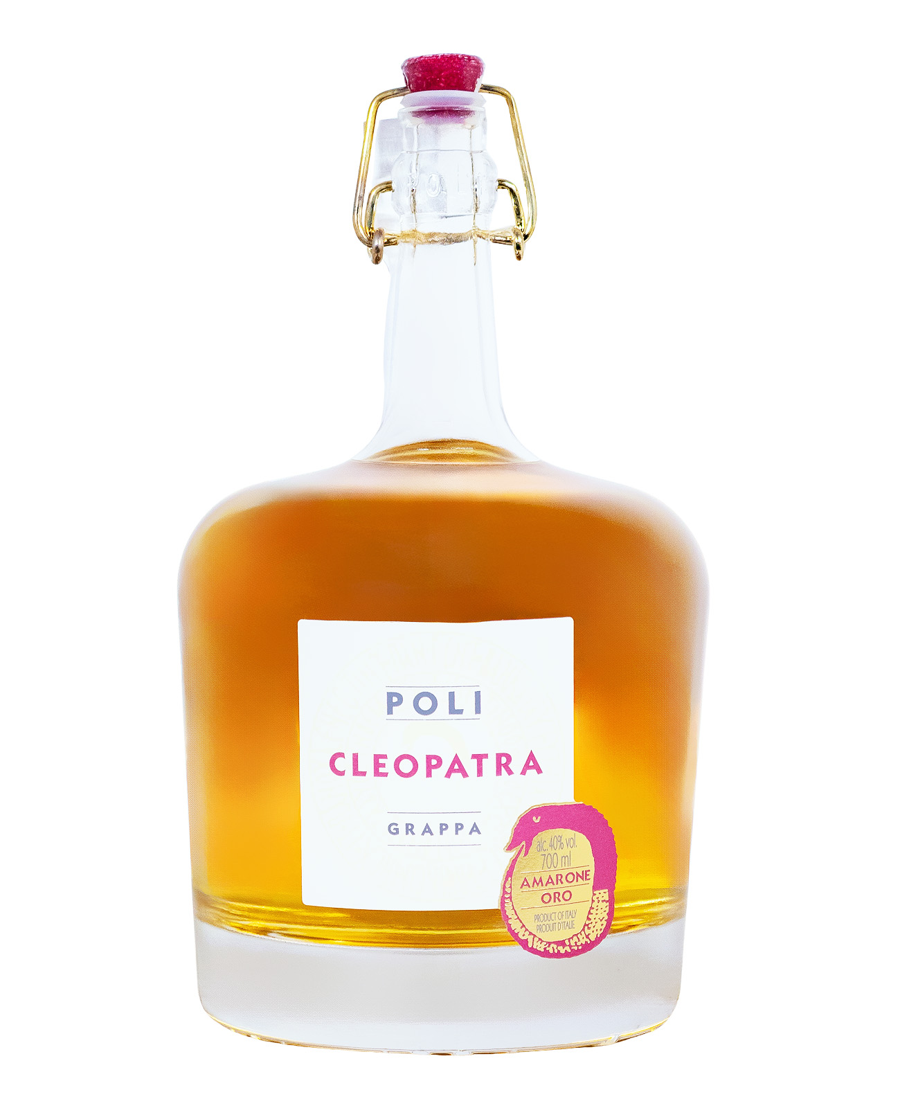 Poli Cleopatra Amarone Oro - 0,7L 40% vol