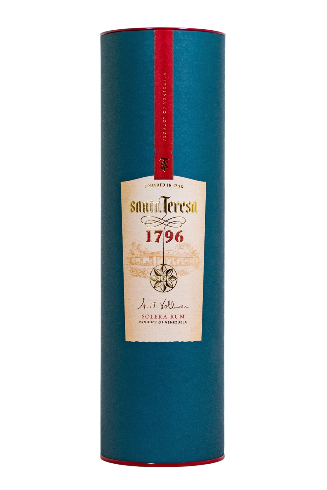 Santa Teresa 1796 - 1 Liter 40% vol Santa Teresa 1796 - 1 Liter 40% vol