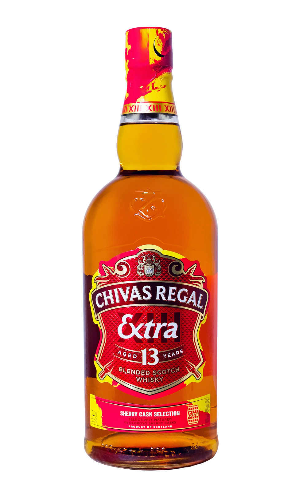 Chivas Regal Extra 13 Jahre Oloroso Sherry Casks - 1 Liter 40% vol