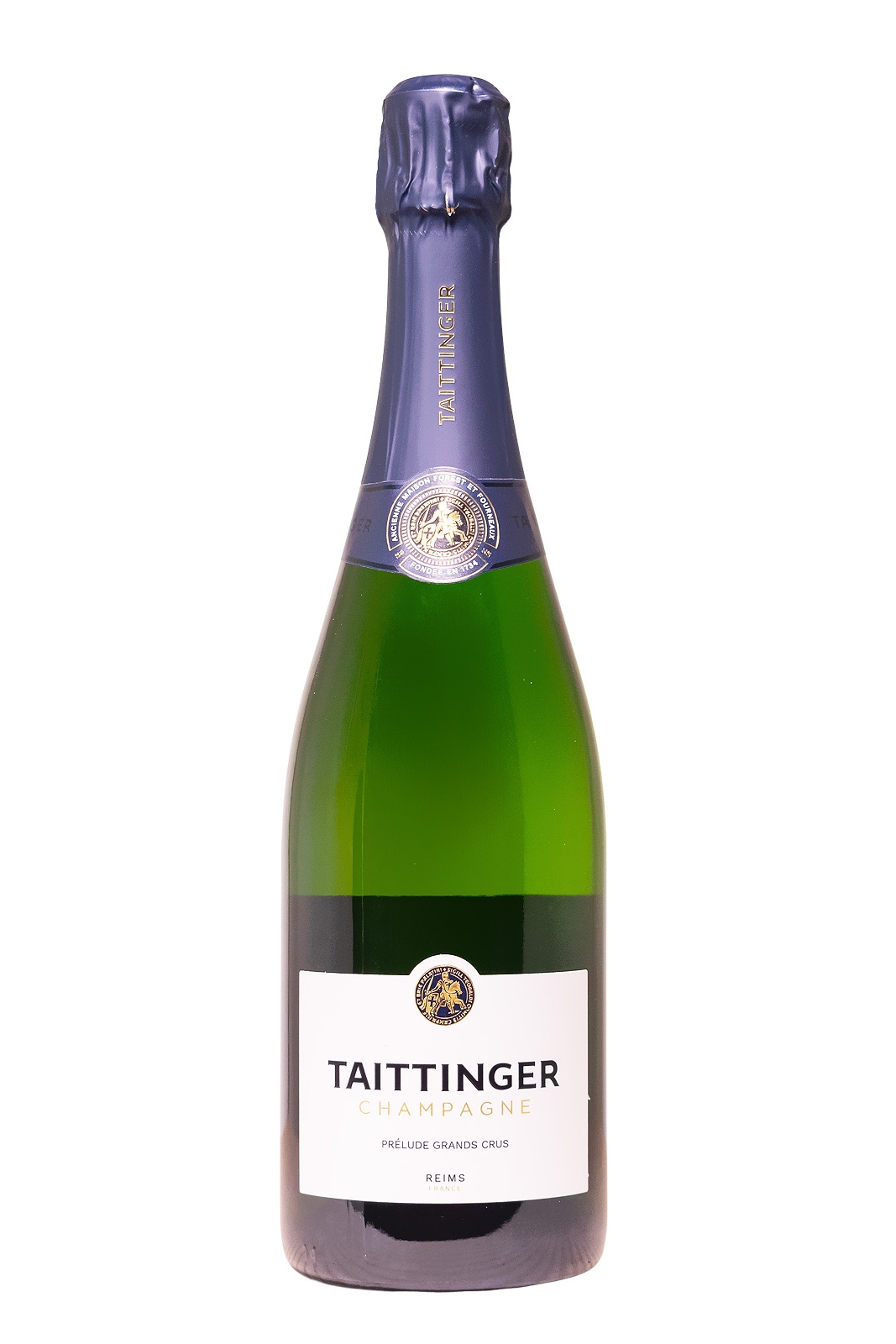 Taittinger Prelude Brut Grands Crus - 0,75L 12,5% vol Taittinger Prelude Brut Grands Crus - 0,75L 12,5% vol