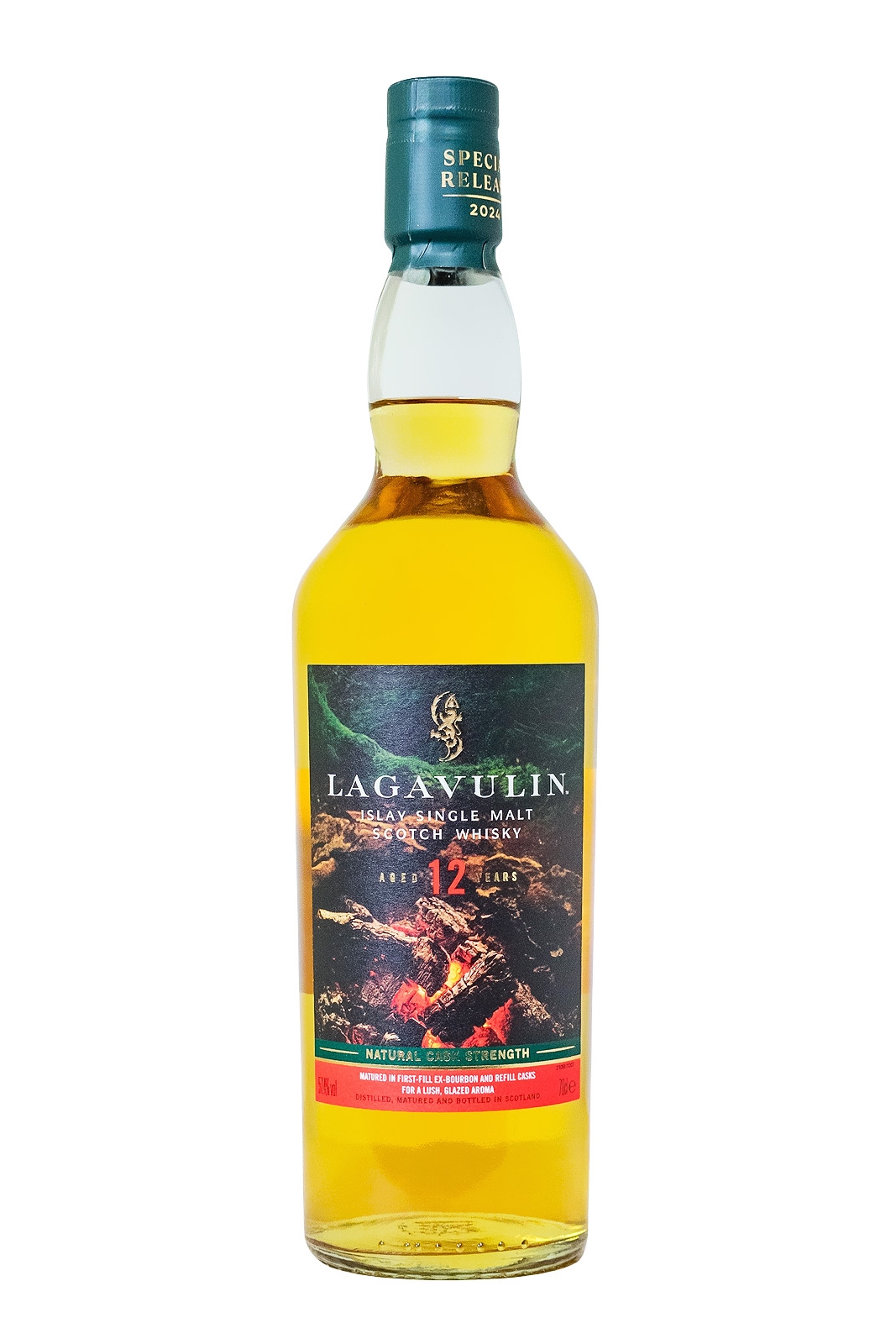 Lagavulin Fireside Tales Special Release 2024 - 0,7L 57,4% vol Lagavulin Fireside Tales Special Release 2024 - 0,7L 57,4% vol