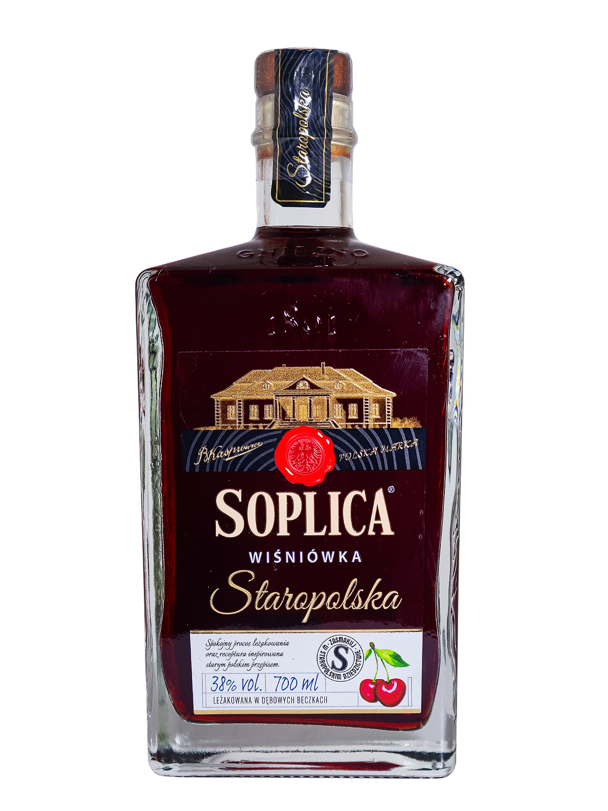 Soplica Staropolska - 0,7L 38% vol