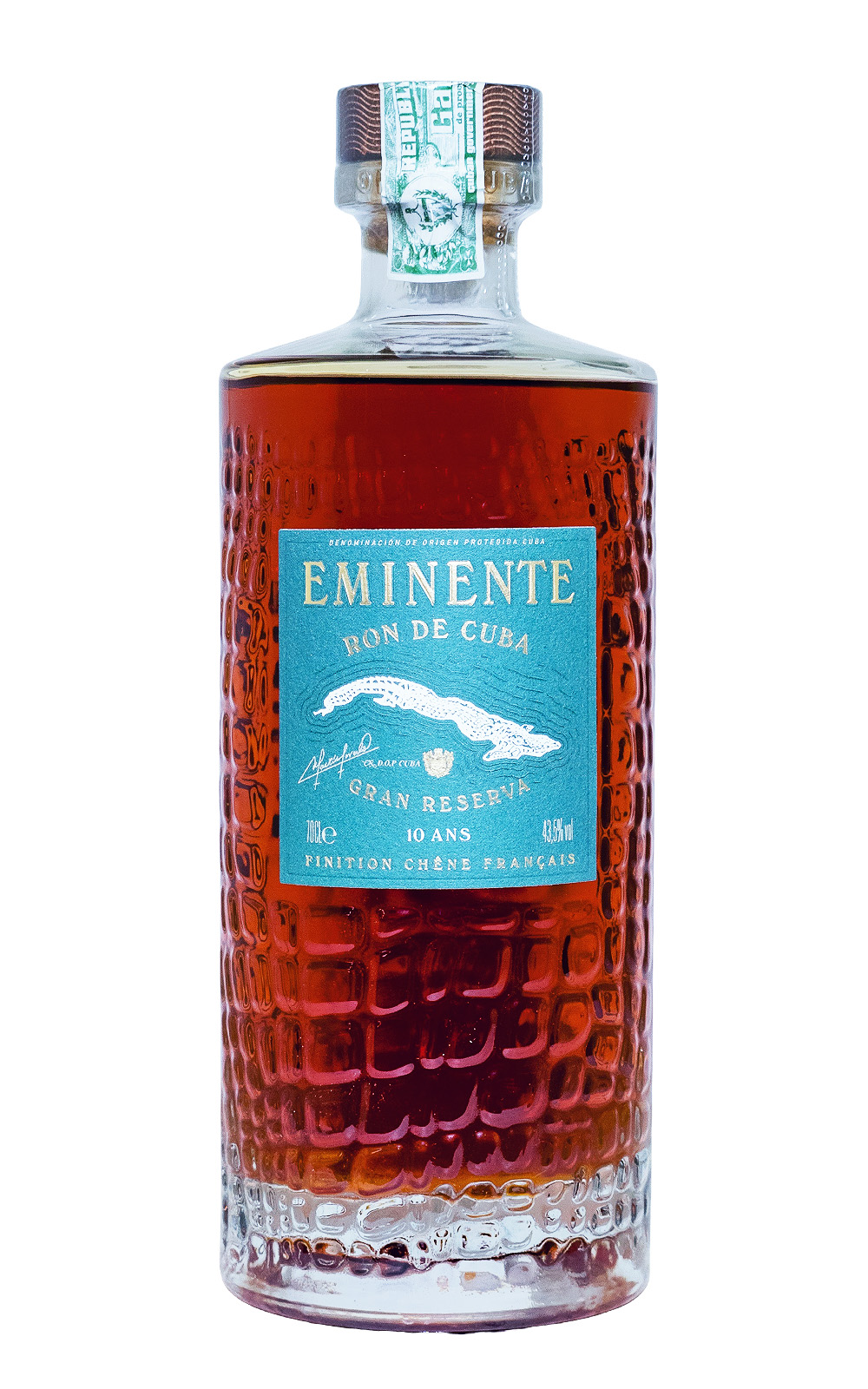 Eminente Gran Reserva 10 Jahre - 0,7L 43,5% vol