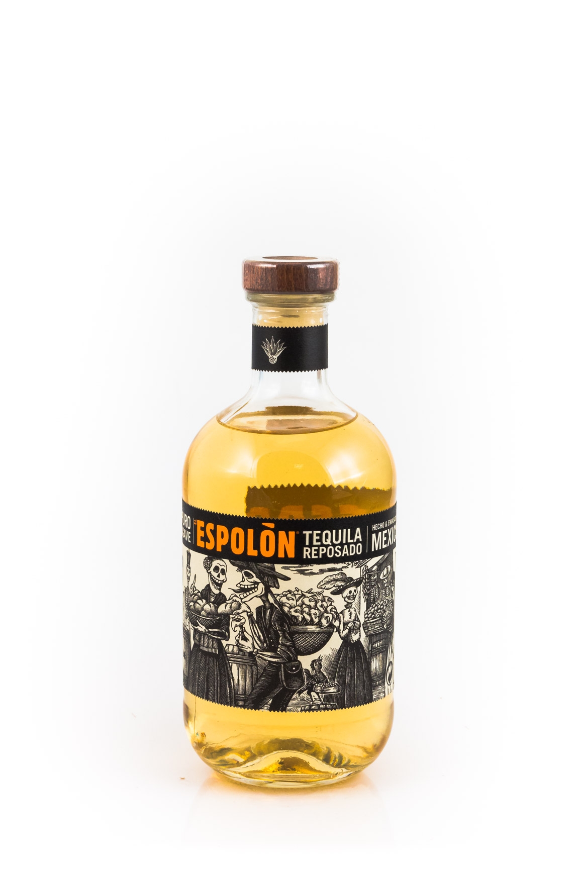 Espolon Tequila Reposado - 0,7L 40% vol Espolon Tequila Reposado - 0,7L 40% vol