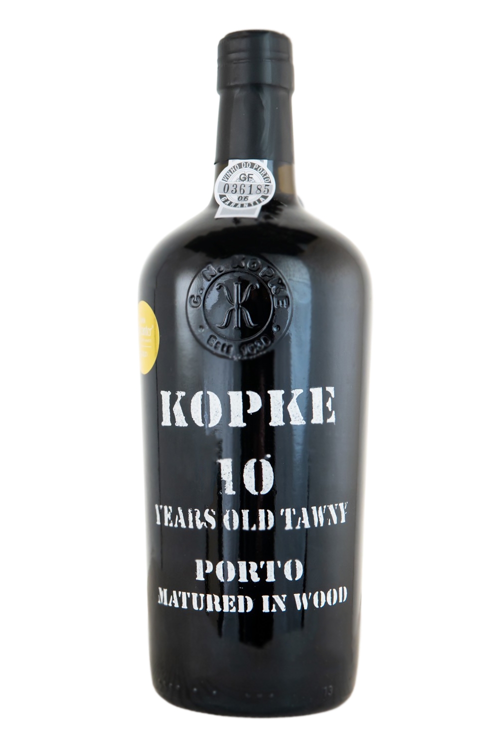 Kopke Port 10 Jahre - 0,75L 20% vol Kopke Port 10 Jahre - 0,75L 20% vol