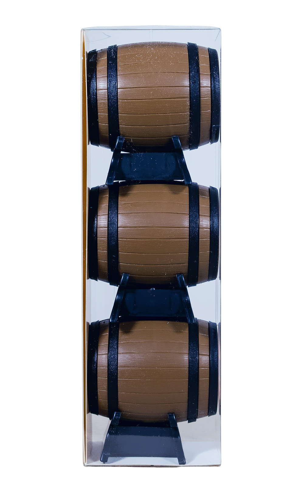 Paket [3 x 0,05L] Old St. Andrews Barrel Whisky Tasting Set - 0,15L 40% vol