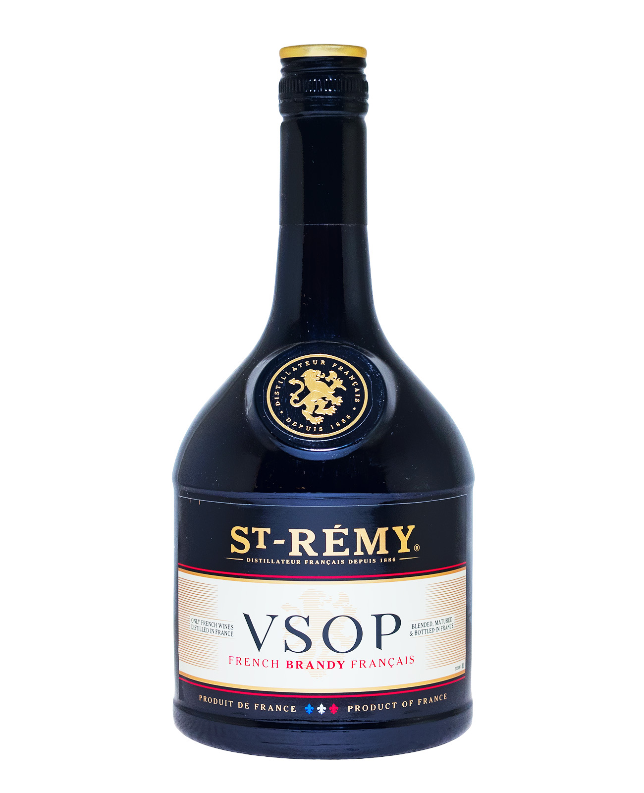 St. Remy Authentic French Brandy VSOP - 0,7L 36% vol