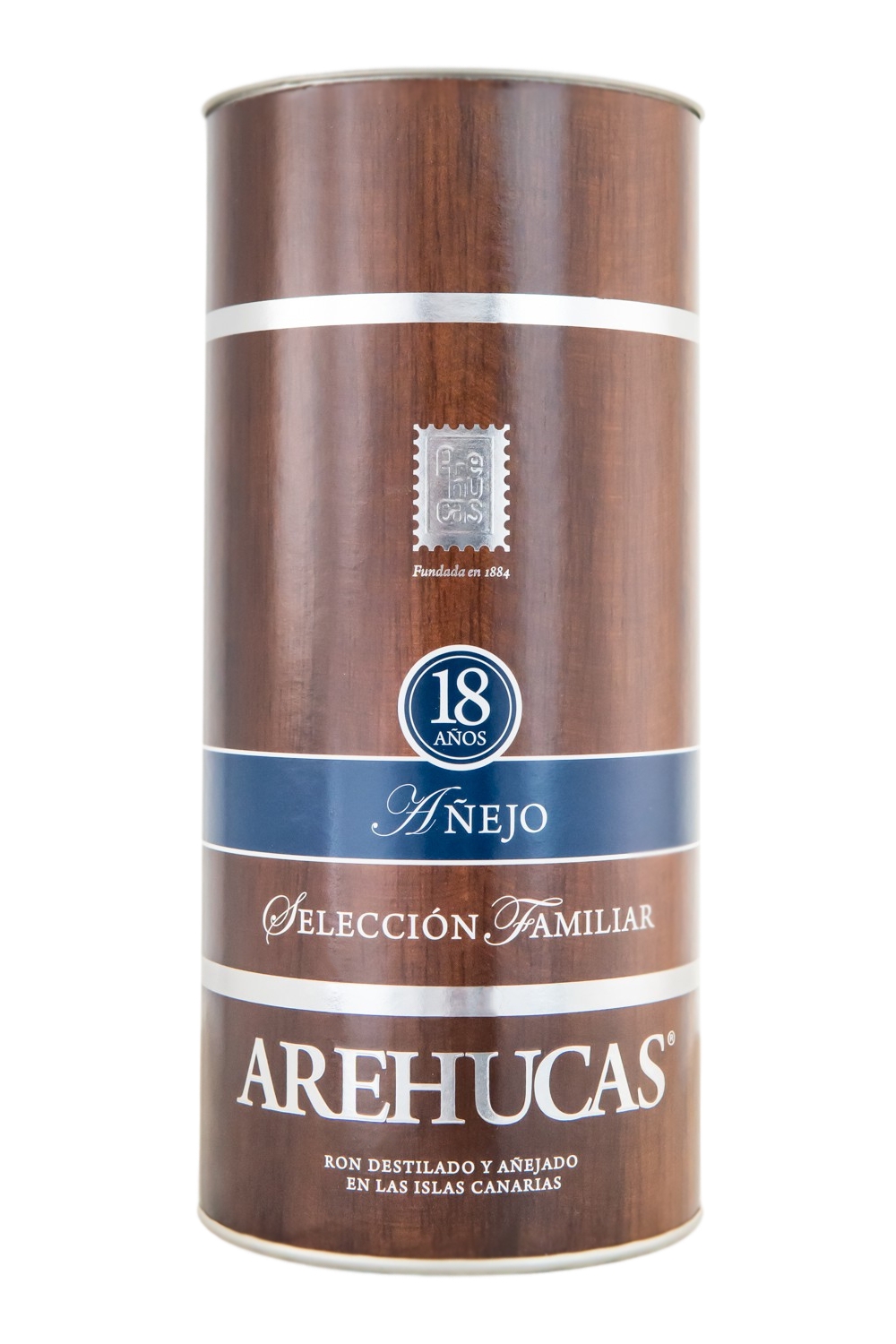 Ron Arehucas Anejo Reserva 18 Jahre - 0,7L 40% vol Ron Arehucas Anejo Reserva 18 Jahre - 0,7L 40% vol