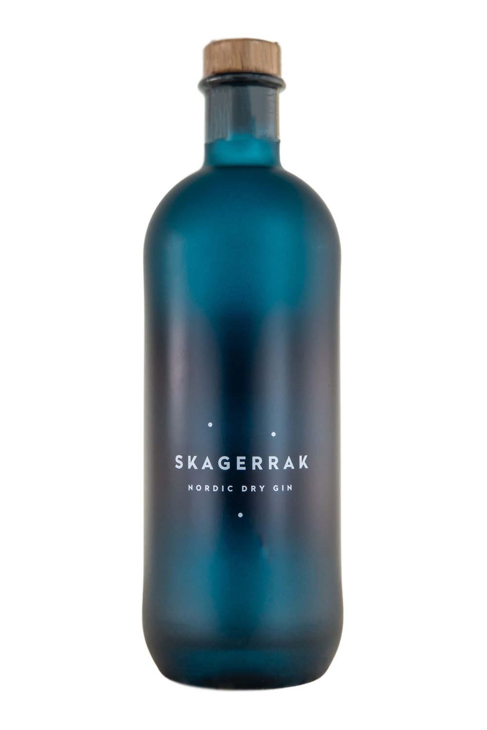 Skagerrak Nordic Dry Gin - 0,7L 44,9% vol