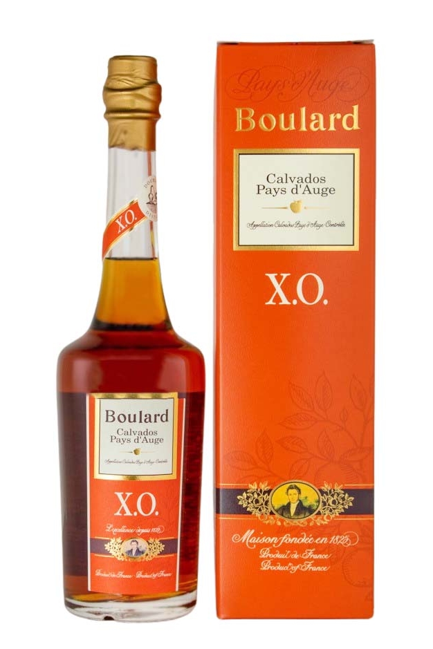 Boulard Calvados XO - 0,7L 40% vol Boulard Calvados XO - 0,7L 40% vol