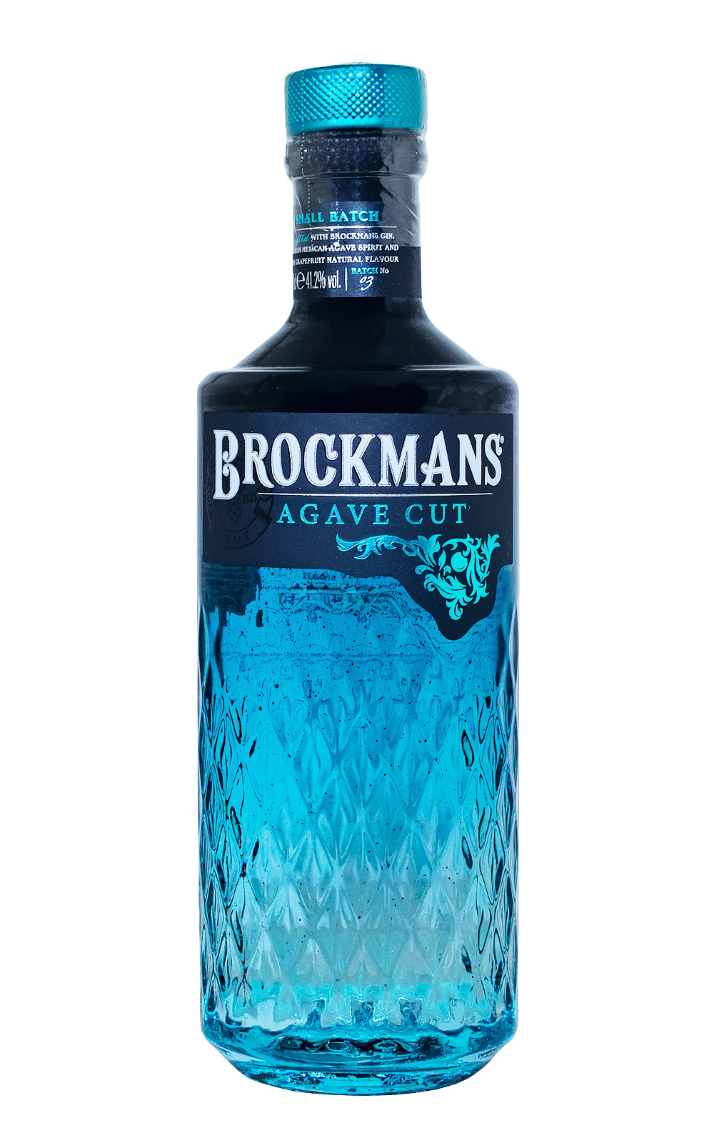 Brockmans Agave Cut - 0,7L 41,2% vol
