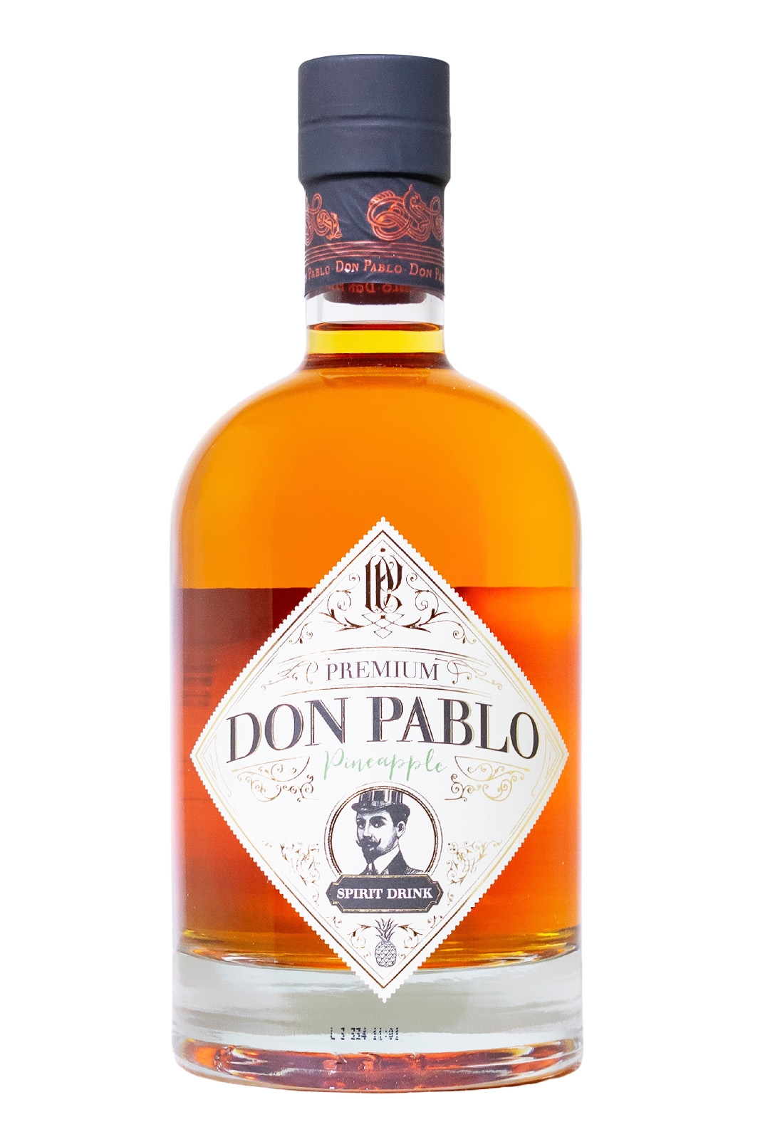 Don Pablo Pineapple Kaufen 0 7L 35 Don Pablo Pineapple Kaufen 0 7L 35