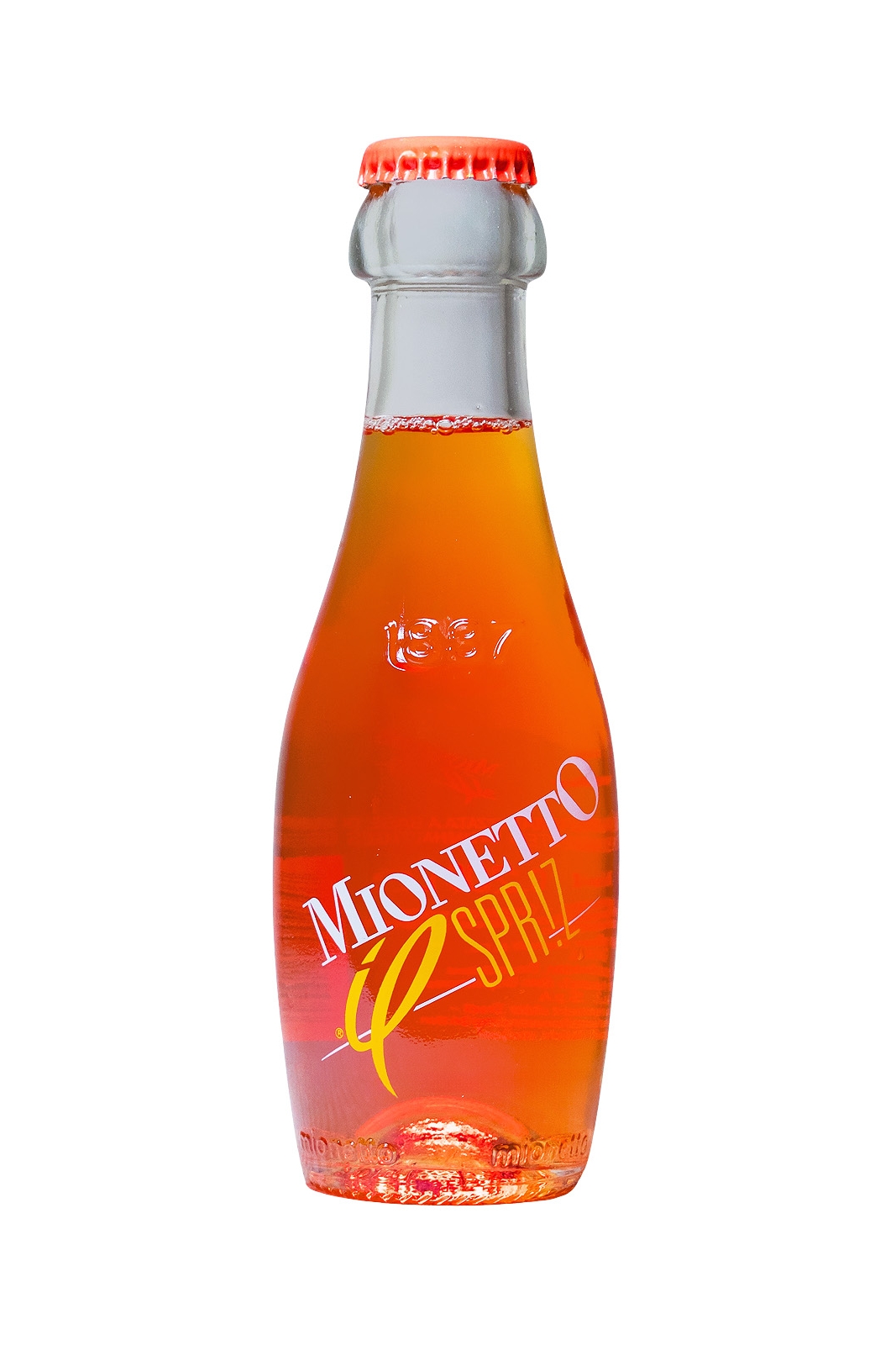Mionetto il Spriz Piccolo - 0,2L 8% vol Mionetto il Spriz Piccolo - 0,2L 8% vol