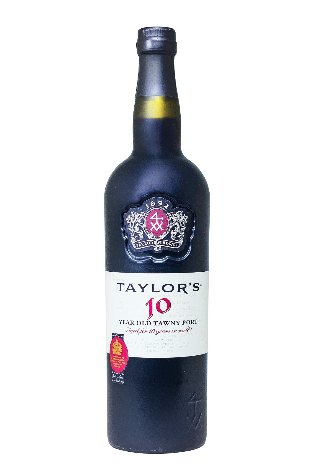 Taylors 10 Jahre Old Tawny Port - 0,75L 20% vol