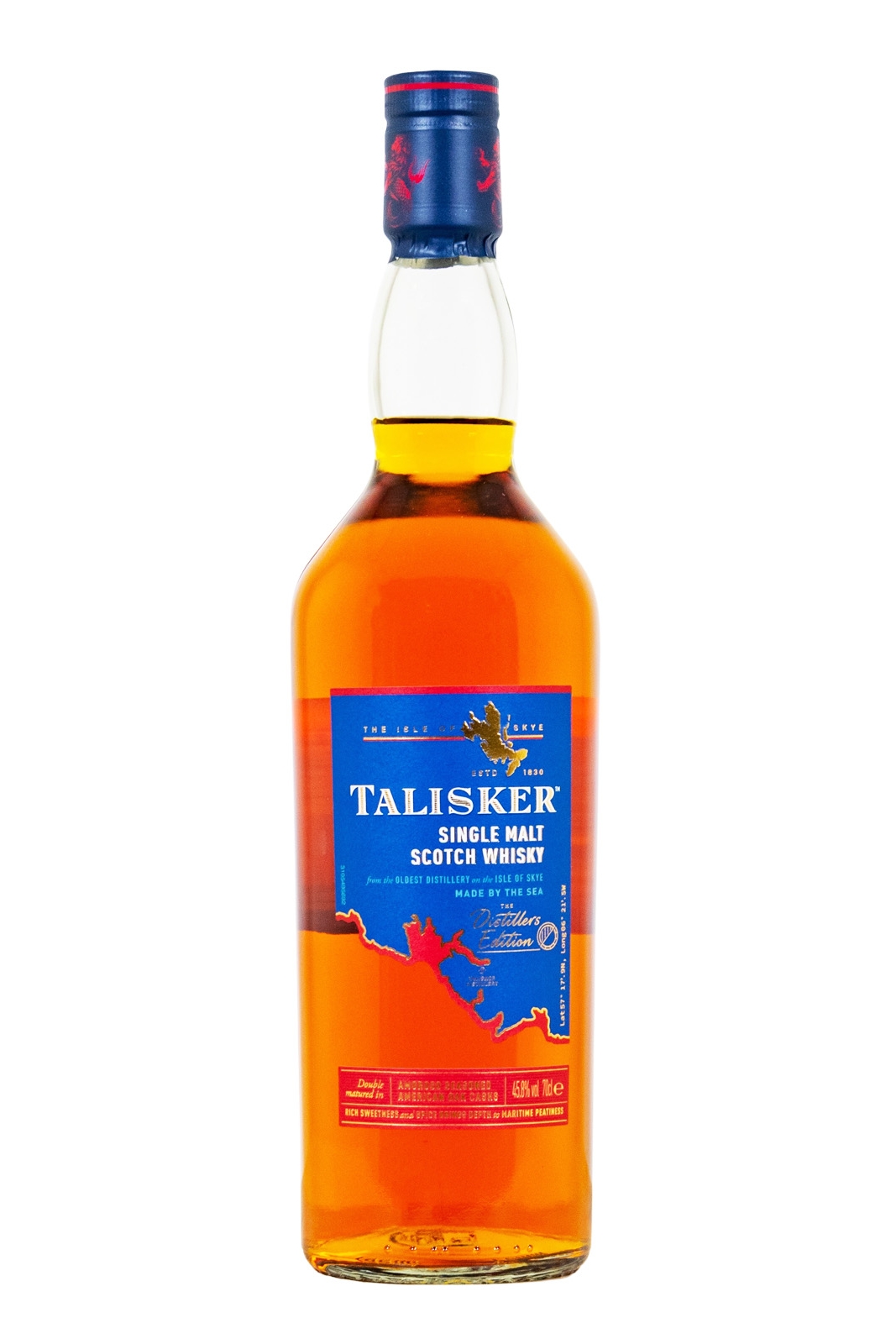 Talisker Distillers Editions 2022 - 0,7L 45,8% vol Talisker Distillers Editions 2022 - 0,7L 45,8% vol