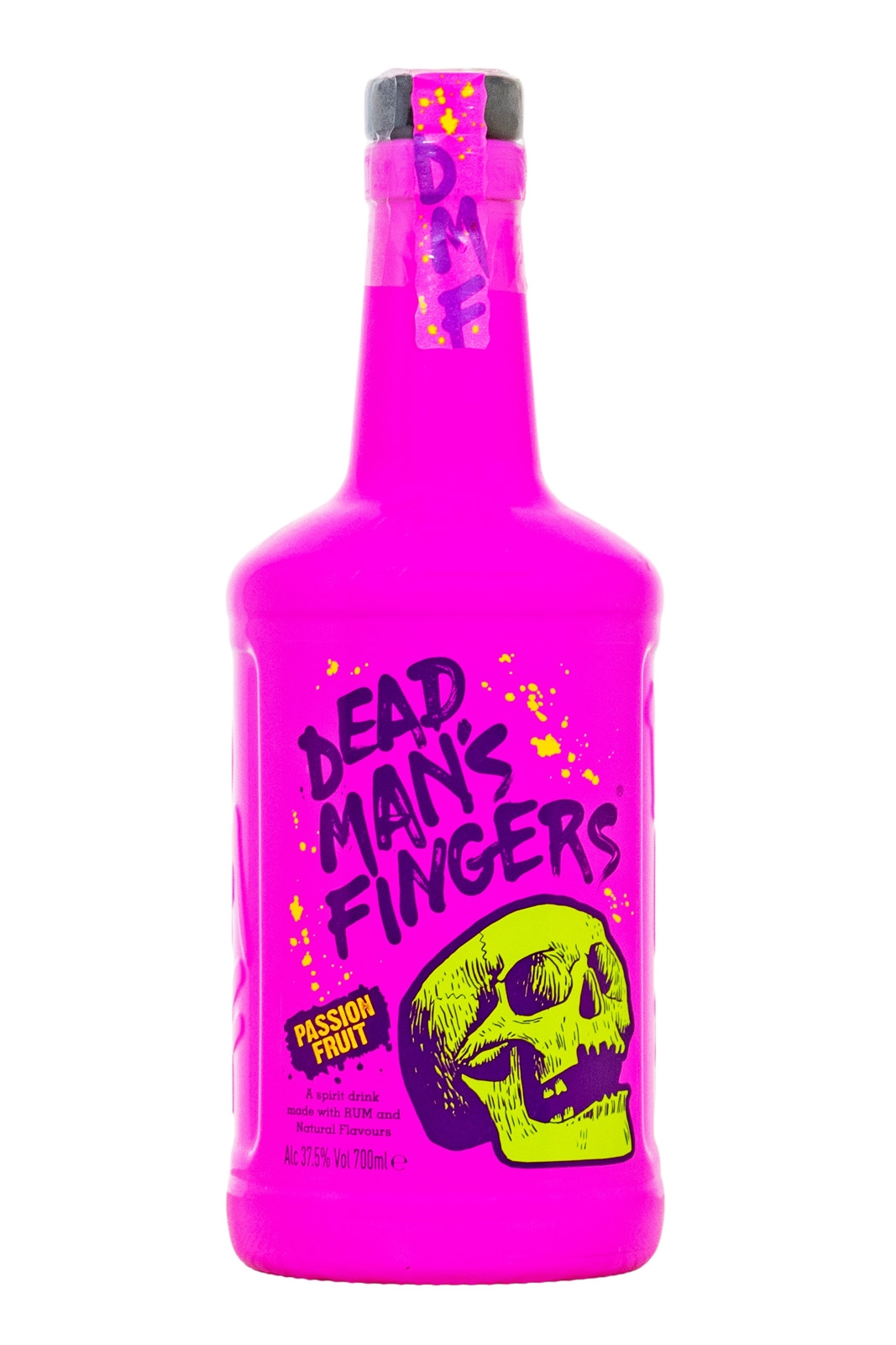 Dead Mans Fingers Passionfruit - 0,7L 37,5% vol Dead Mans Fingers Passionfruit - 0,7L 37,5% vol