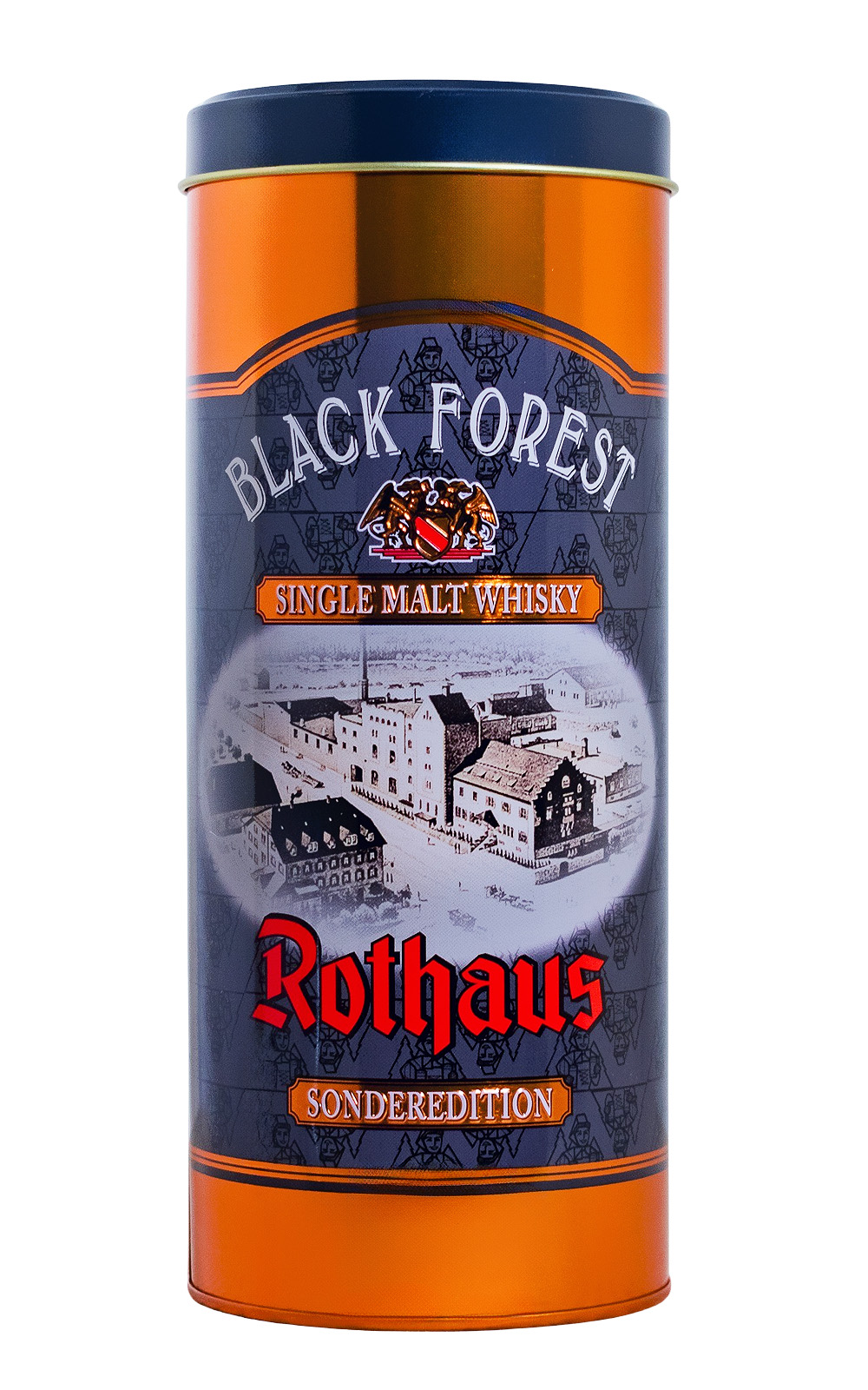 Rothaus Black Forest Rum Cask - 0,5L 55,8% vol