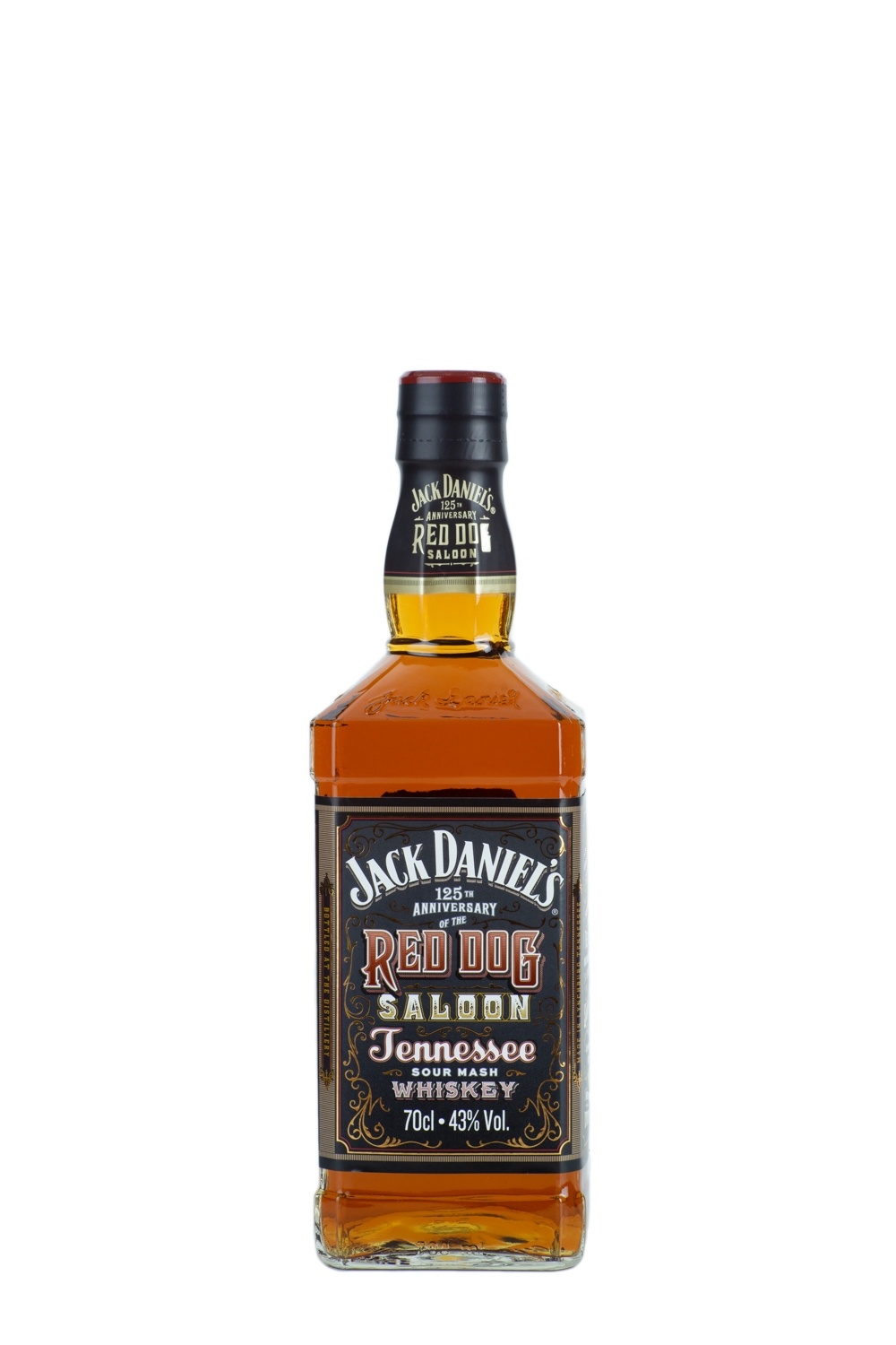 Jack Daniels Red Dog Saloon Whiskey kaufen 0,7L 43%