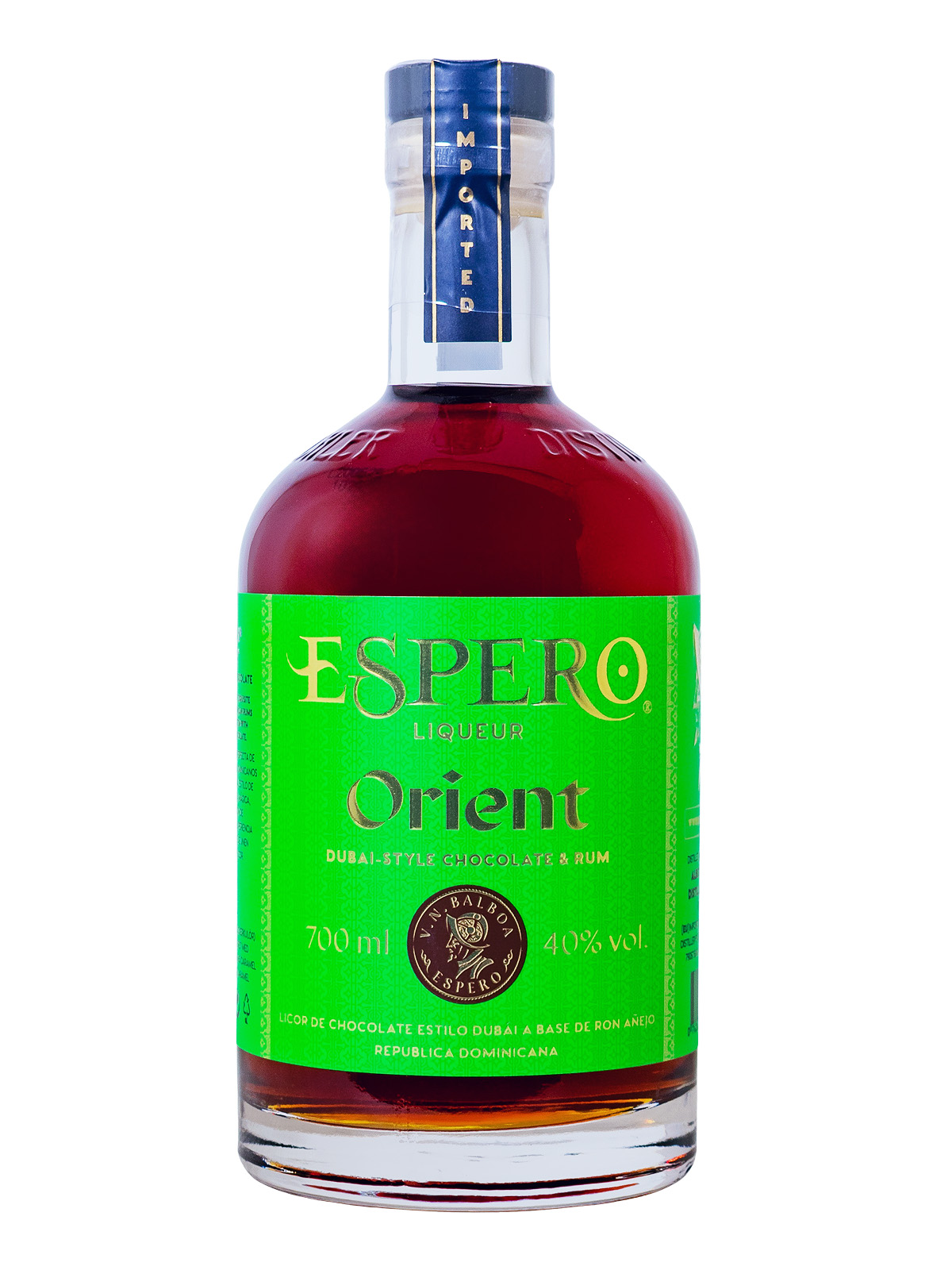 Espero Orient Dubai Style - 0,7L 40% vol (28.07.2025) Espero Orient Dubai Style - 0,7L 40% vol