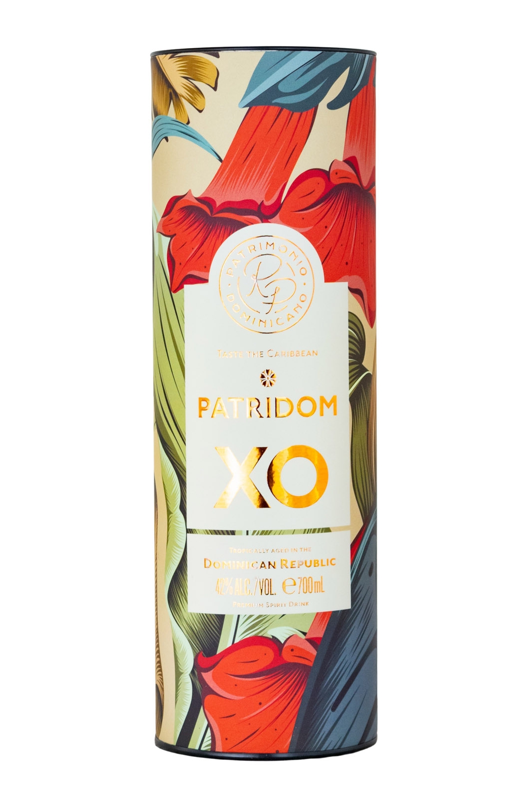 Ron Esclavo Patridom XO - 0,7L 42% vol Ron Esclavo Patridom XO - 0,7L 42% vol