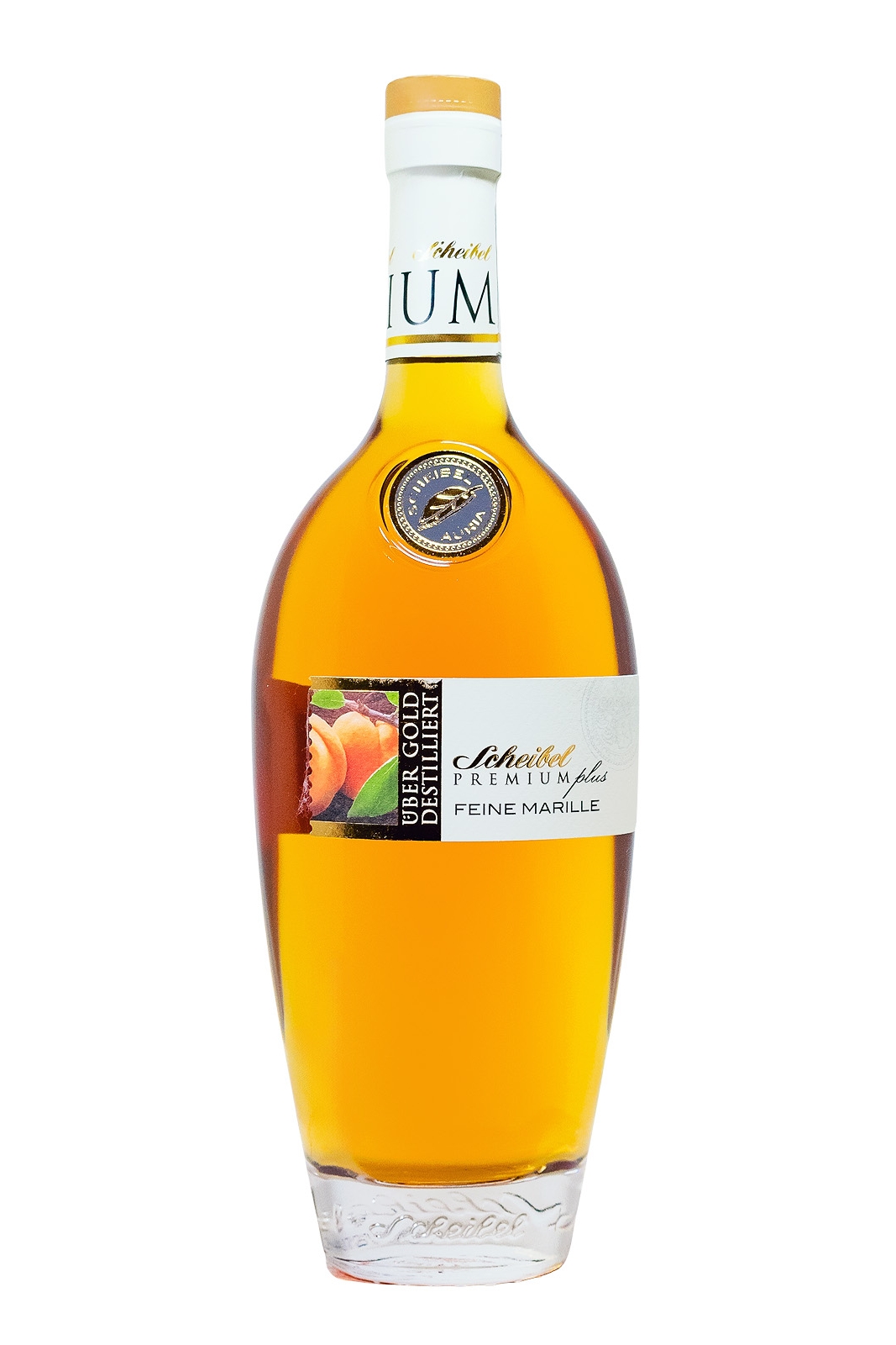 Scheibel Feine Marille - 0,7L 40% vol Scheibel Feine Marille - 0,7L 40% vol