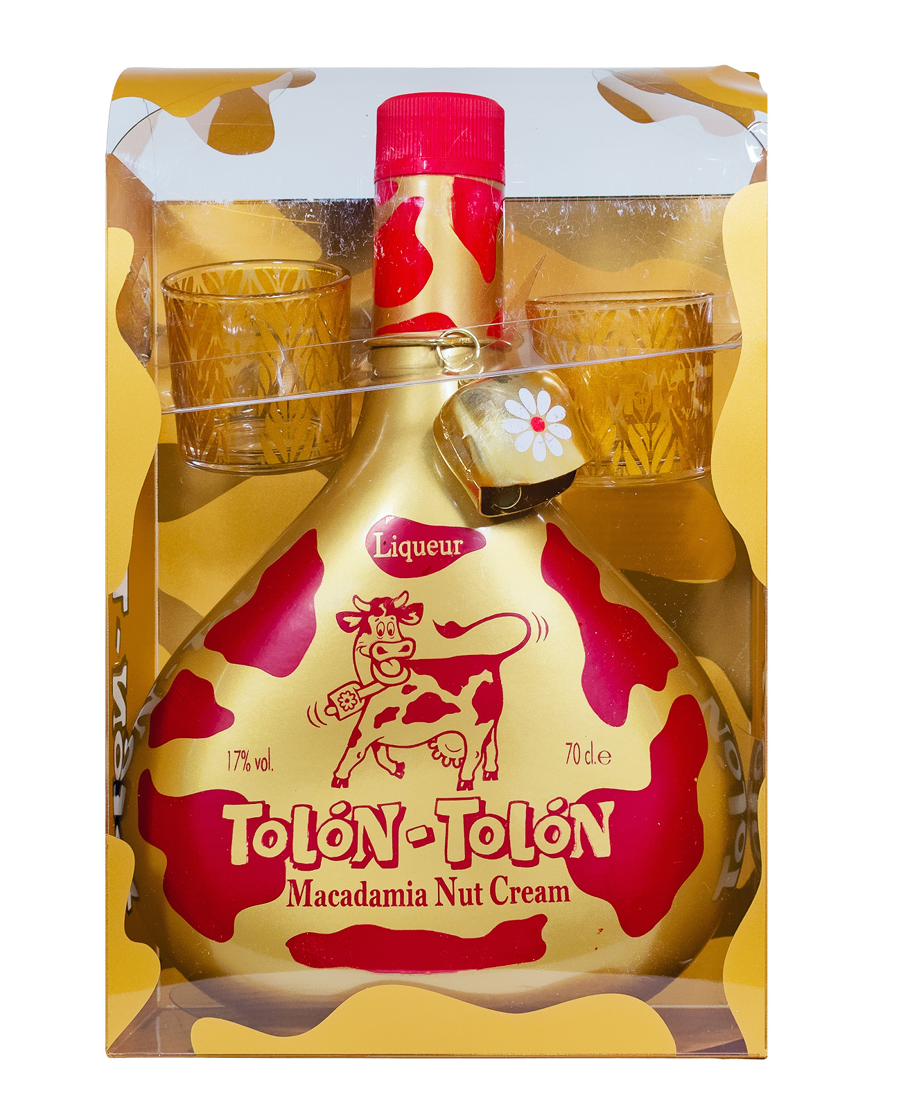 Tolon-Tolon Macadamianuss Likör - 0,7L 17% vol