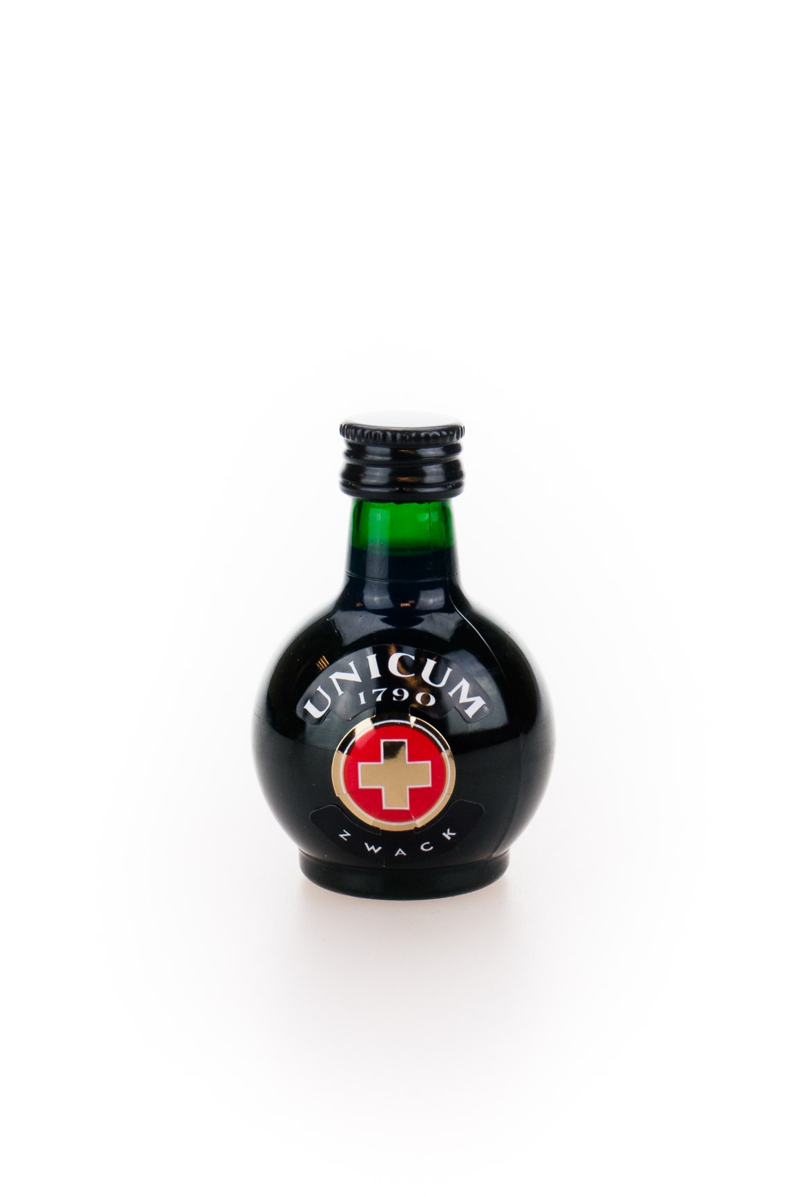 Unicum Zwack Kräuterlikör - 0,04L 40% vol Unicum Zwack Kräuterlikör - 0,04L 40% vol