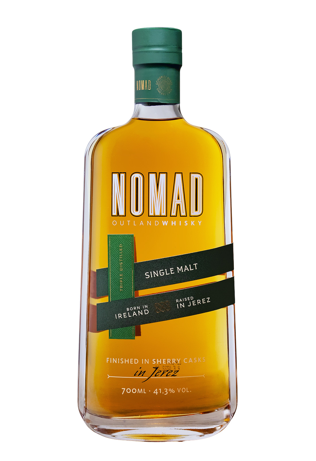 Nomad Outland Whisky - 0,7L 41,3% vol