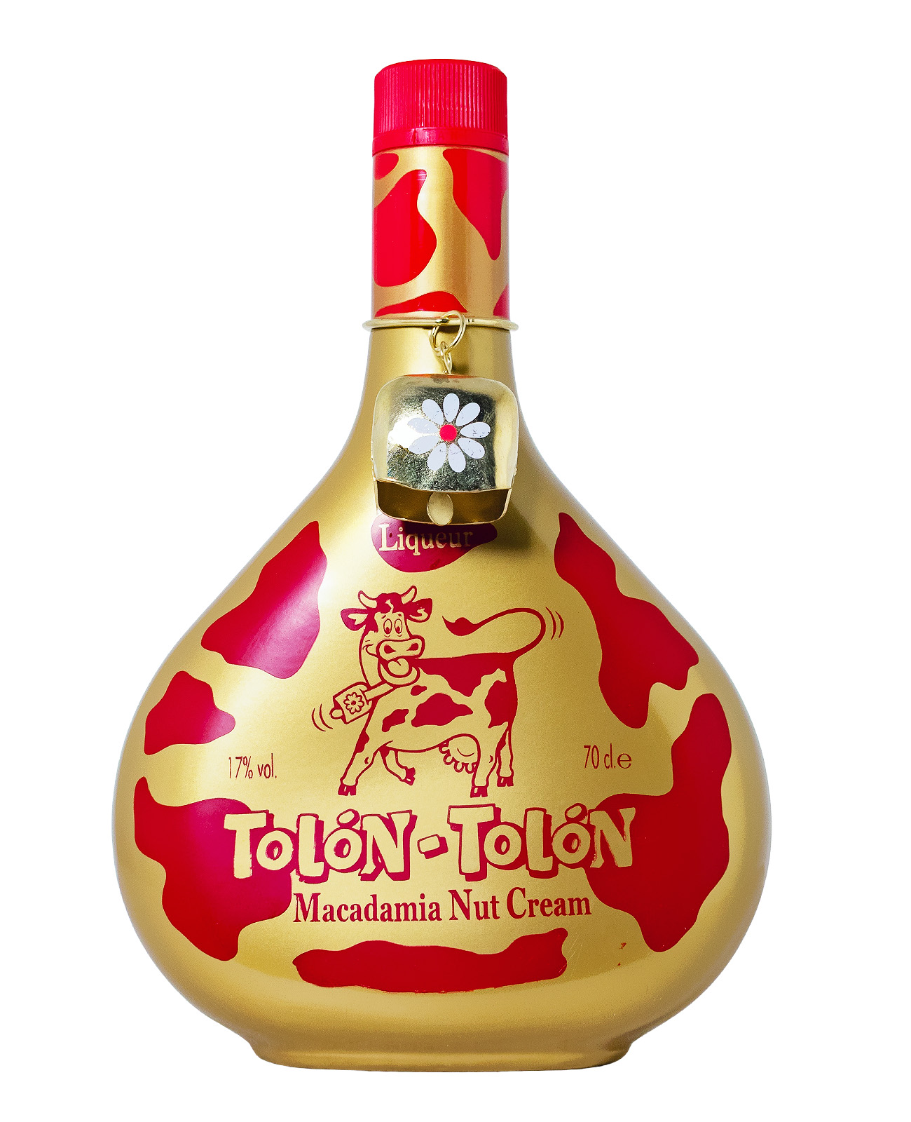 Tolon-Tolon Macadamianuss Likör - 0,7L 17% vol
