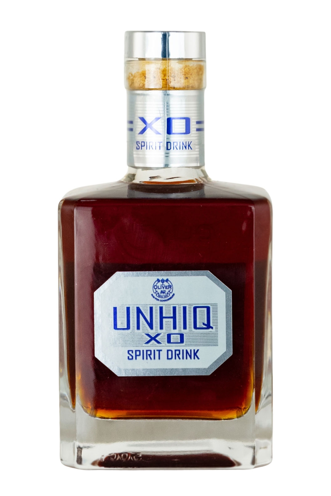 Unhiq XO Spirit Drink - 0,5L 42% vol Unhiq XO Spirit Drink - 0,5L 42% vol