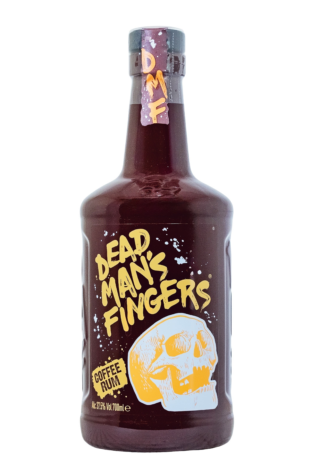 Dead Mans Fingers Coffee Spiced Rum - 0,7L 37,5% vol