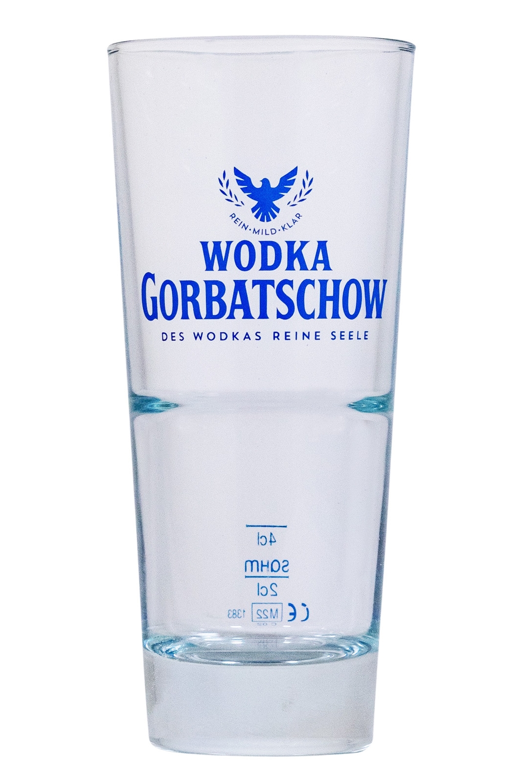 Wodka Gorbatschow Longdrink-Glas kaufen